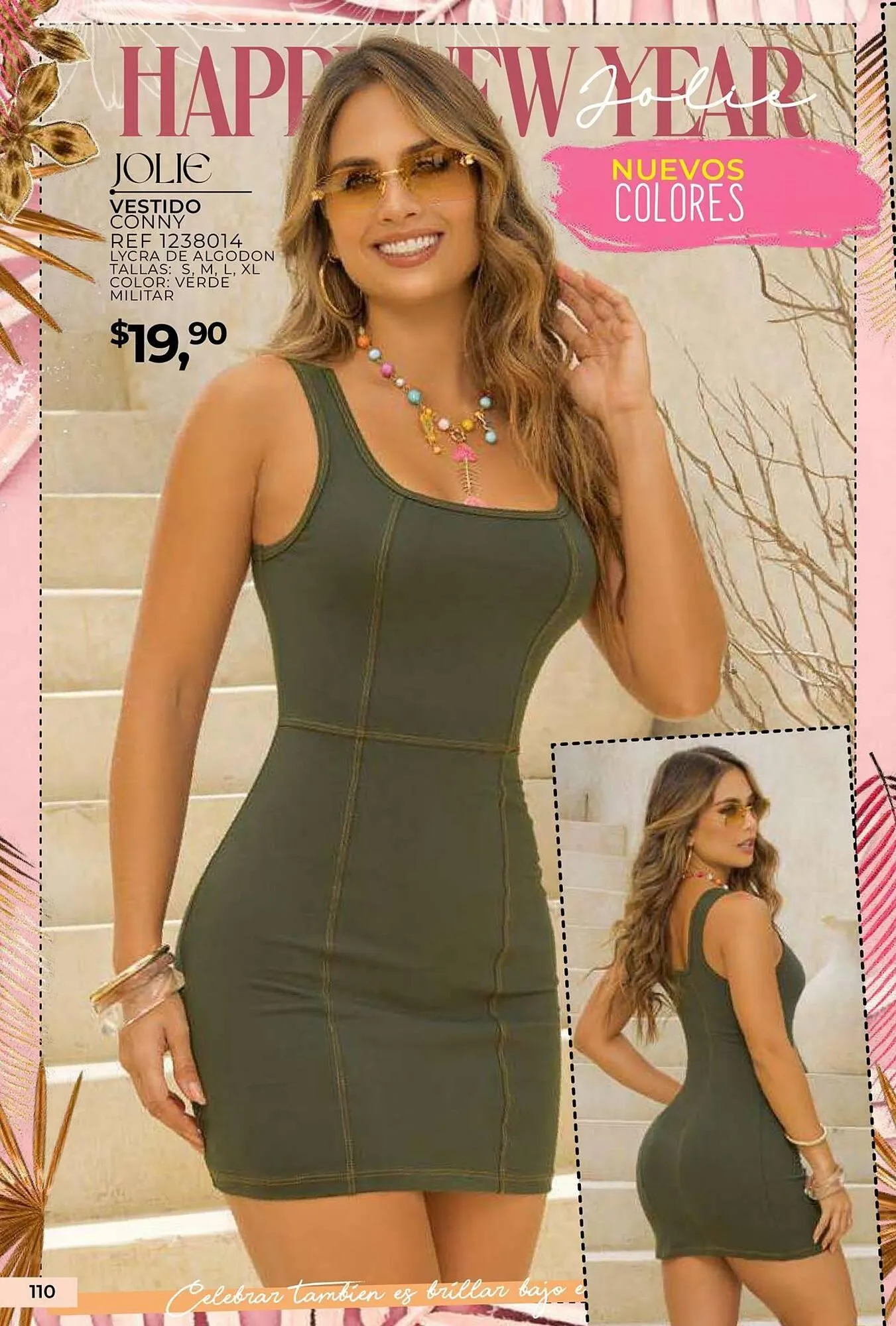 Catalogo de Catálogo Jolie 25 de diciembre al 31 de diciembre 2026 - Pag 110