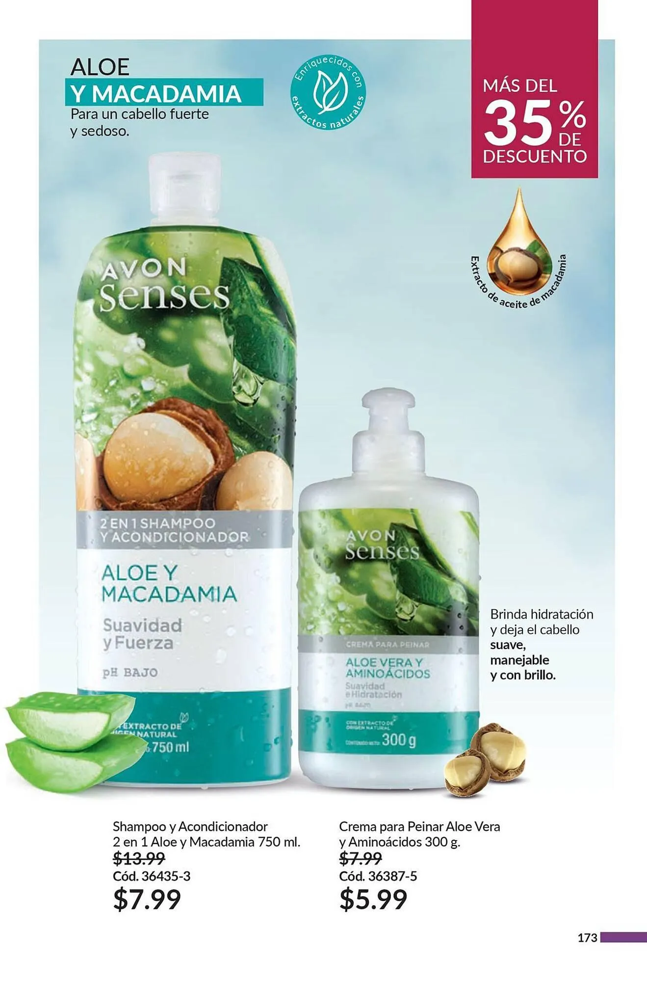 Catalogo de Catálogo AVON 22 de noviembre al 23 de diciembre 2023 - Pag 173