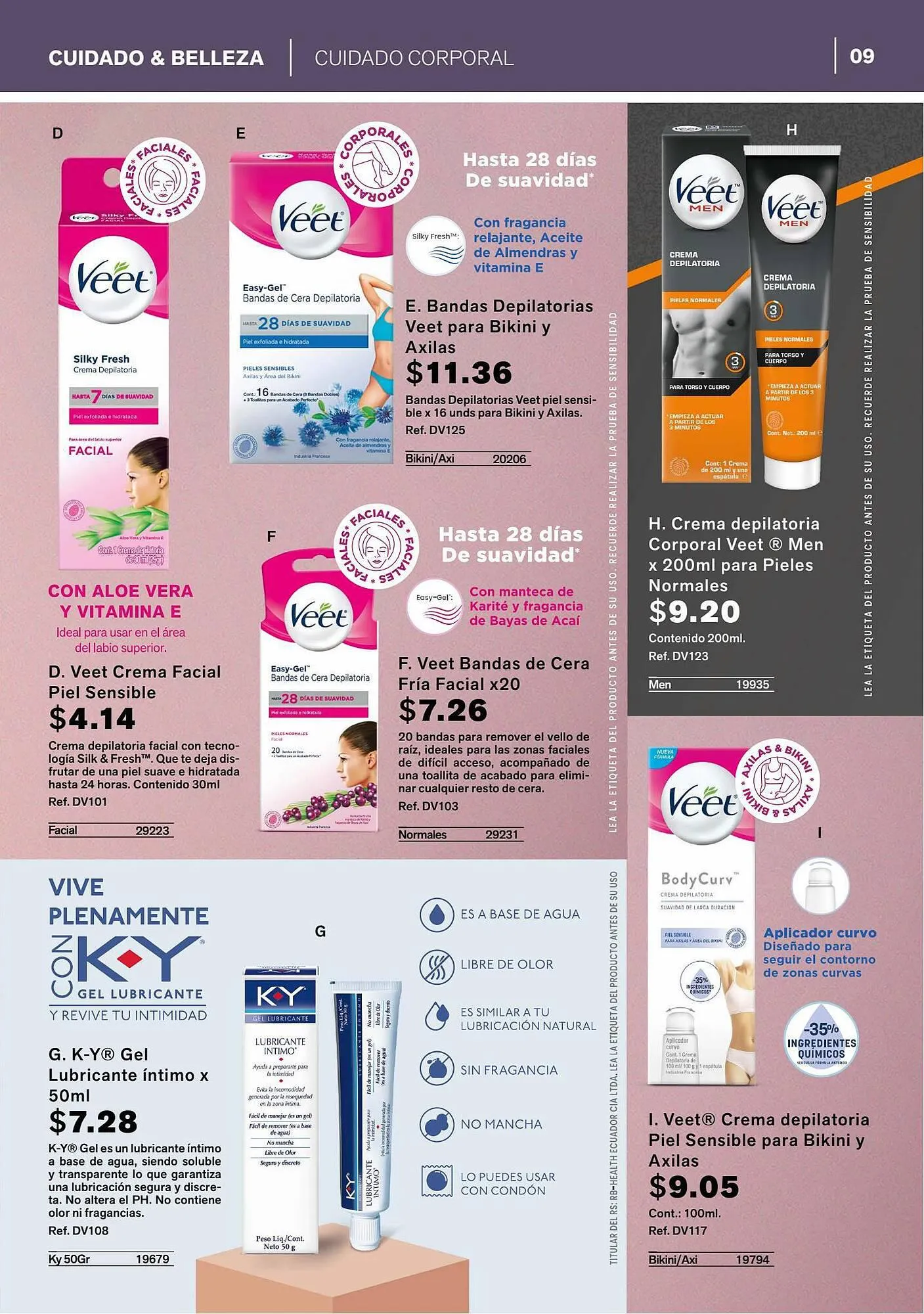 Catalogo de Catálogo Leonisa 14 de septiembre al 2 de octubre 2023 - Pag 9