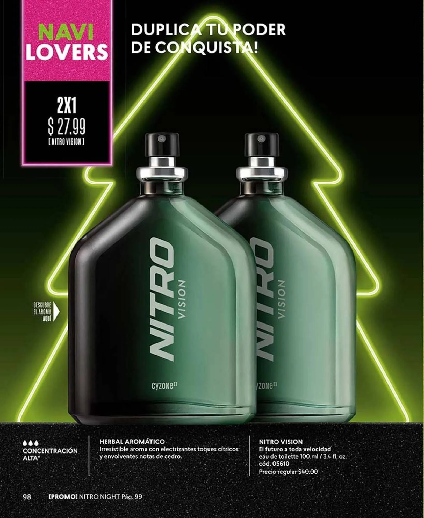 Catalogo de Catálogo Cyzone 4 de noviembre al 30 de noviembre 2025 - Pag 114