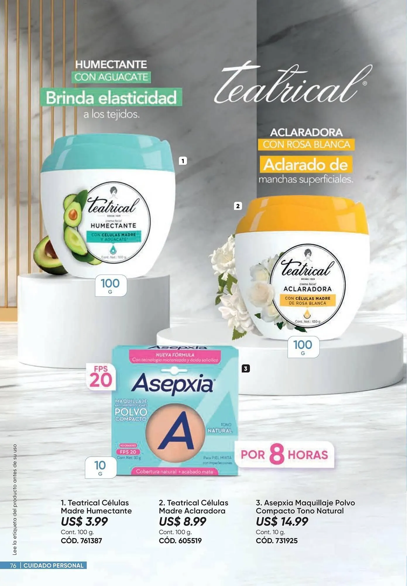 Catalogo de Catálogo Azzorti 26 de noviembre al 31 de diciembre 2025 - Pag 76