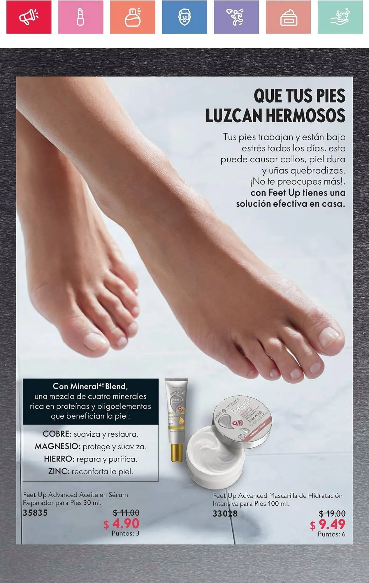 Catalogo de Catálogo Oriflame 3 de marzo al 31 de marzo 2025 - Pag 68