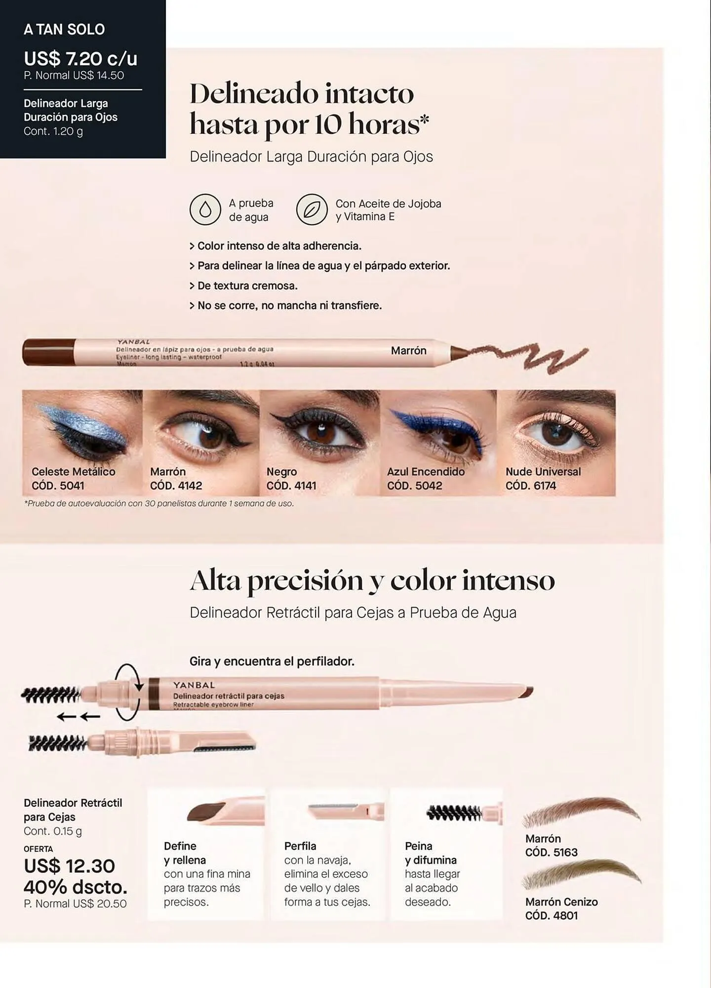 Catalogo de Catálogo Yanbal 3 de enero al 30 de enero 2026 - Pag 48