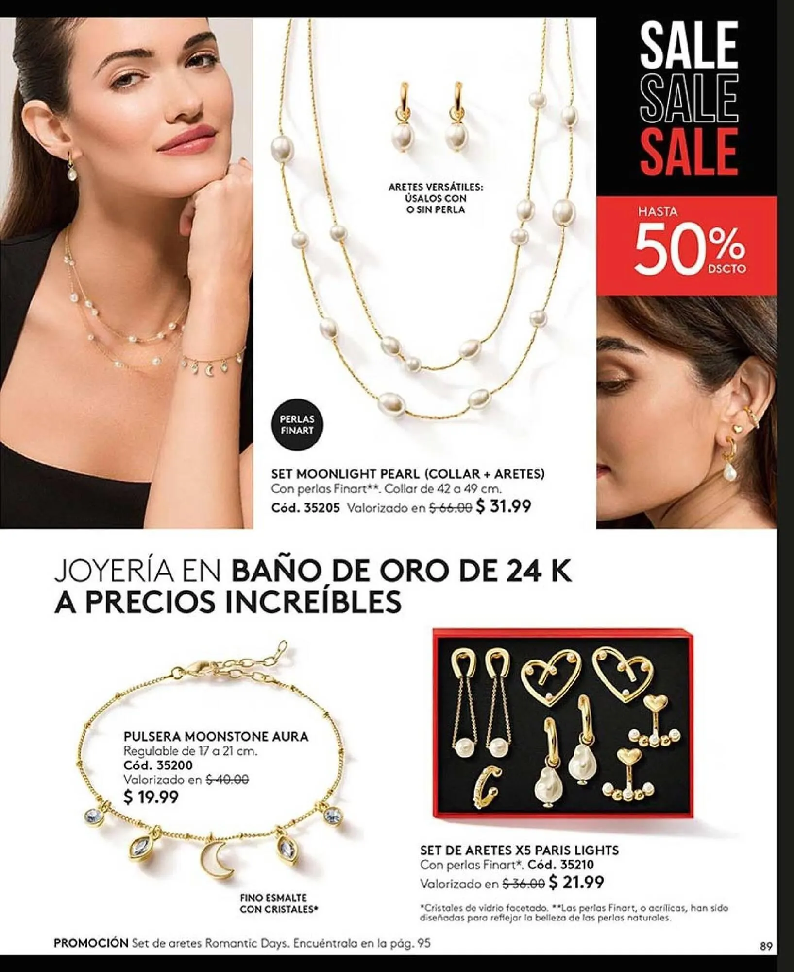 Catalogo de Catálogo Ésika 17 de diciembre al 2 de febrero 2026 - Pag 89