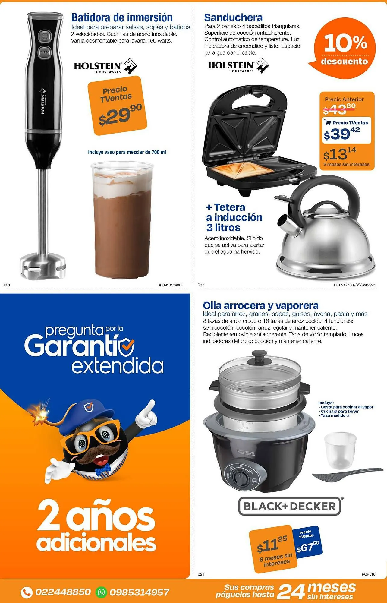 Catalogo de Catálogo TVentas 16 de septiembre al 24 de septiembre 2023 - Pag 9