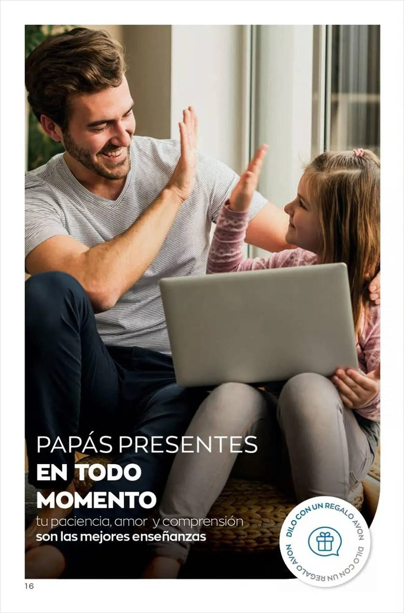 Catalogo de Catálogo AVON 31 de agosto al 2 de septiembre 2023 - Pag 16