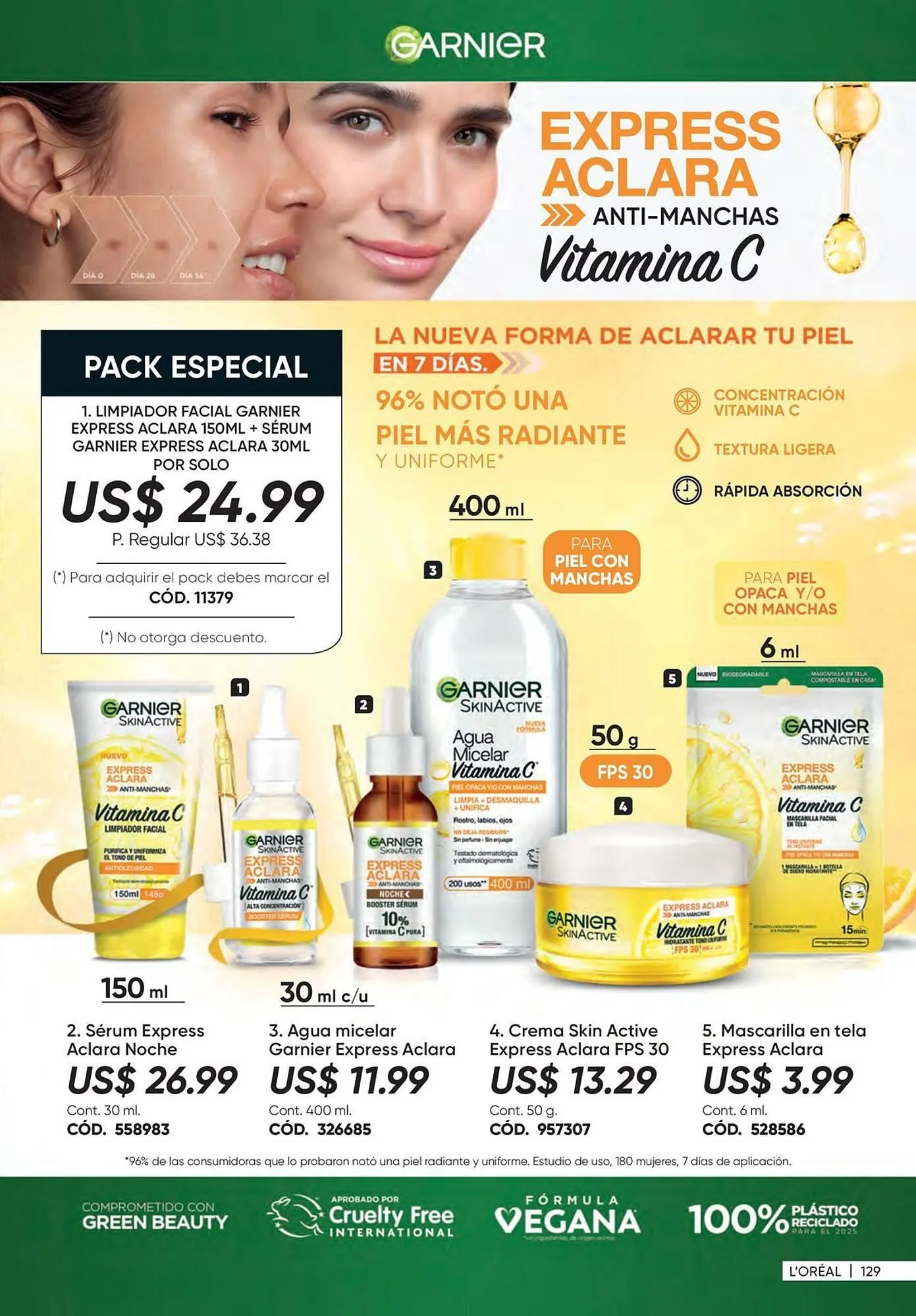 Catalogo de Catálogo Azzorti 23 de febrero al 16 de marzo 2025 - Pag 141