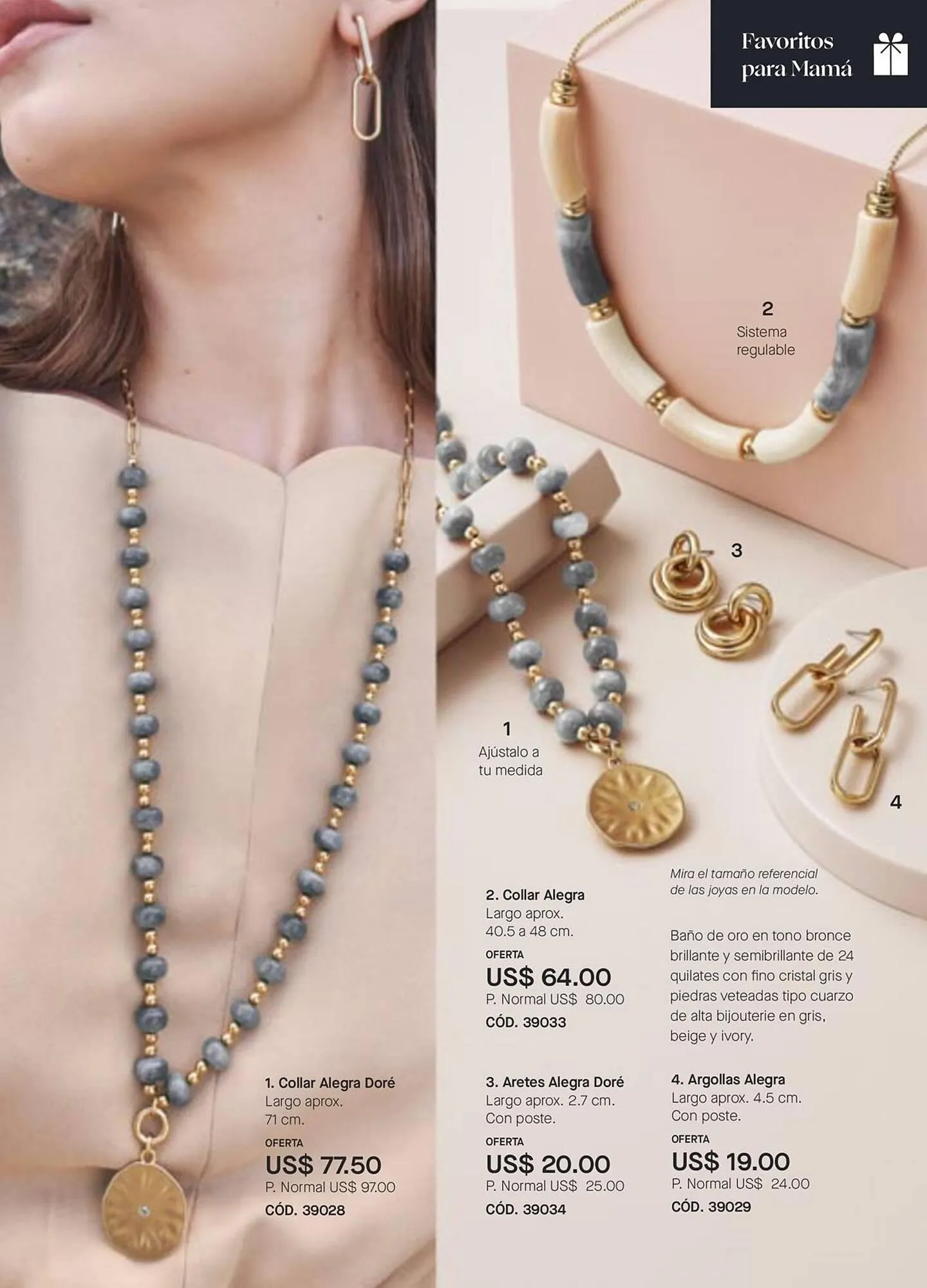 Catalogo de Catálogo Yanbal 26 de marzo al 19 de abril 2024 - Pag 35