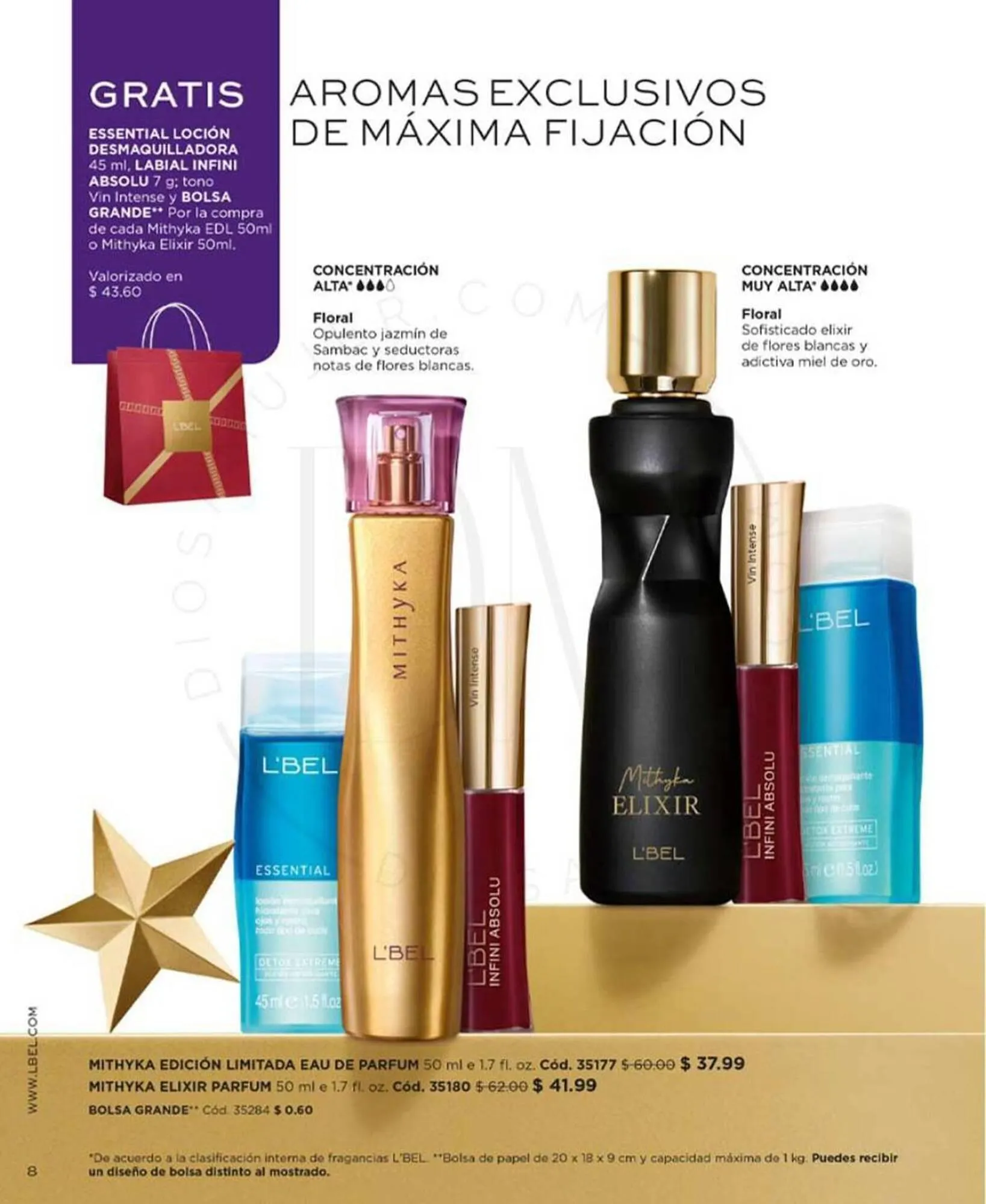 Catalogo de Catálogo L'bel 18 de octubre al 18 de noviembre 2023 - Pag 78