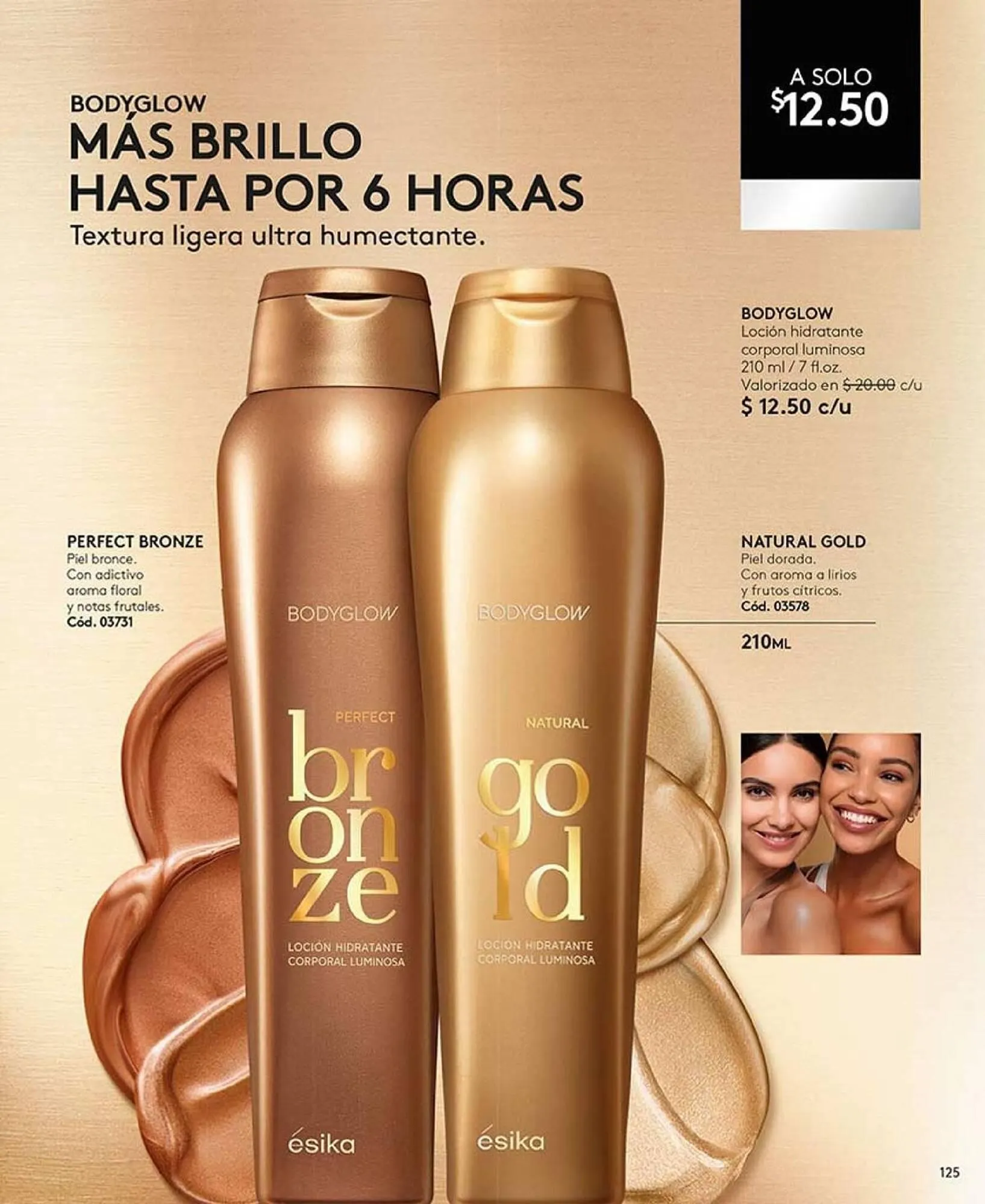 Catalogo de Catálogo Ésika 16 de octubre al 30 de octubre 2025 - Pag 137