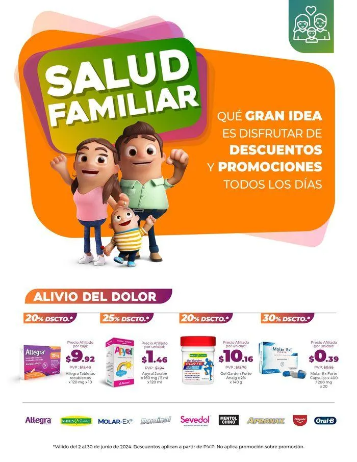 Catalogo de Junio 2024 4 de junio al 30 de junio 2024 - Pag 36
