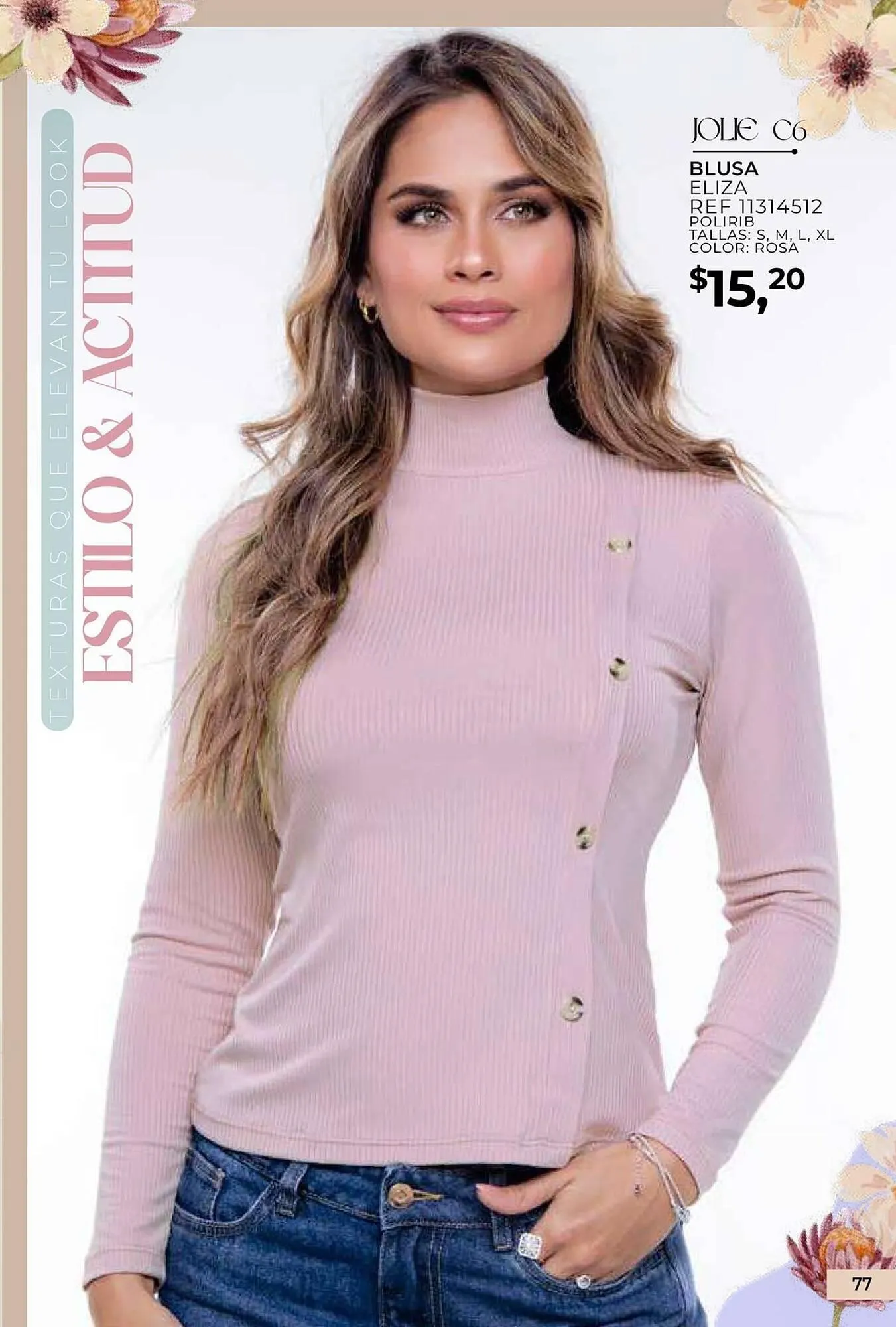 Catalogo de Catálogo Jolie 1 de junio al 30 de junio 2026 - Pag 77