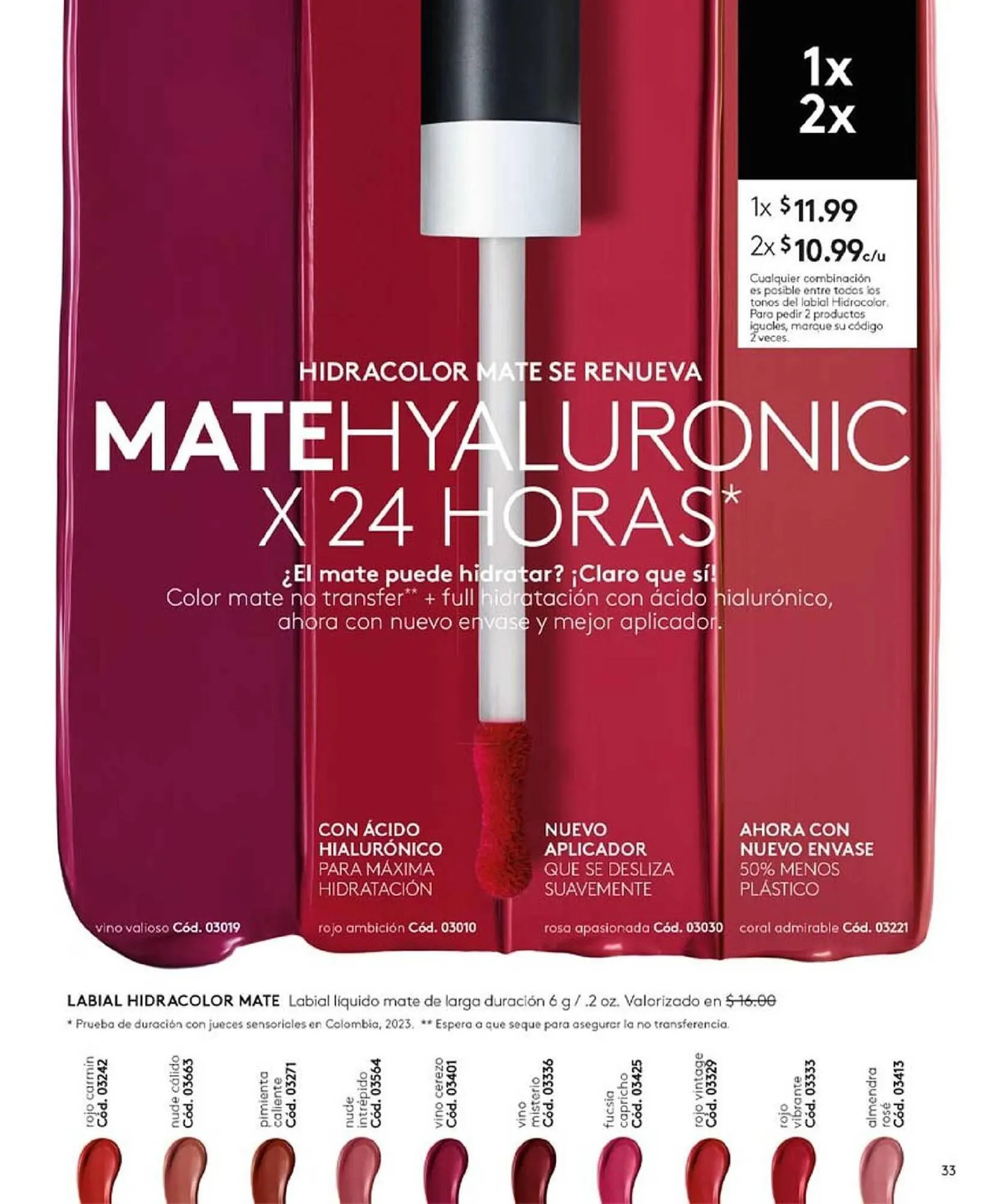 Catalogo de Catálogo Ésika 8 de marzo al 30 de abril 2024 - Pag 108