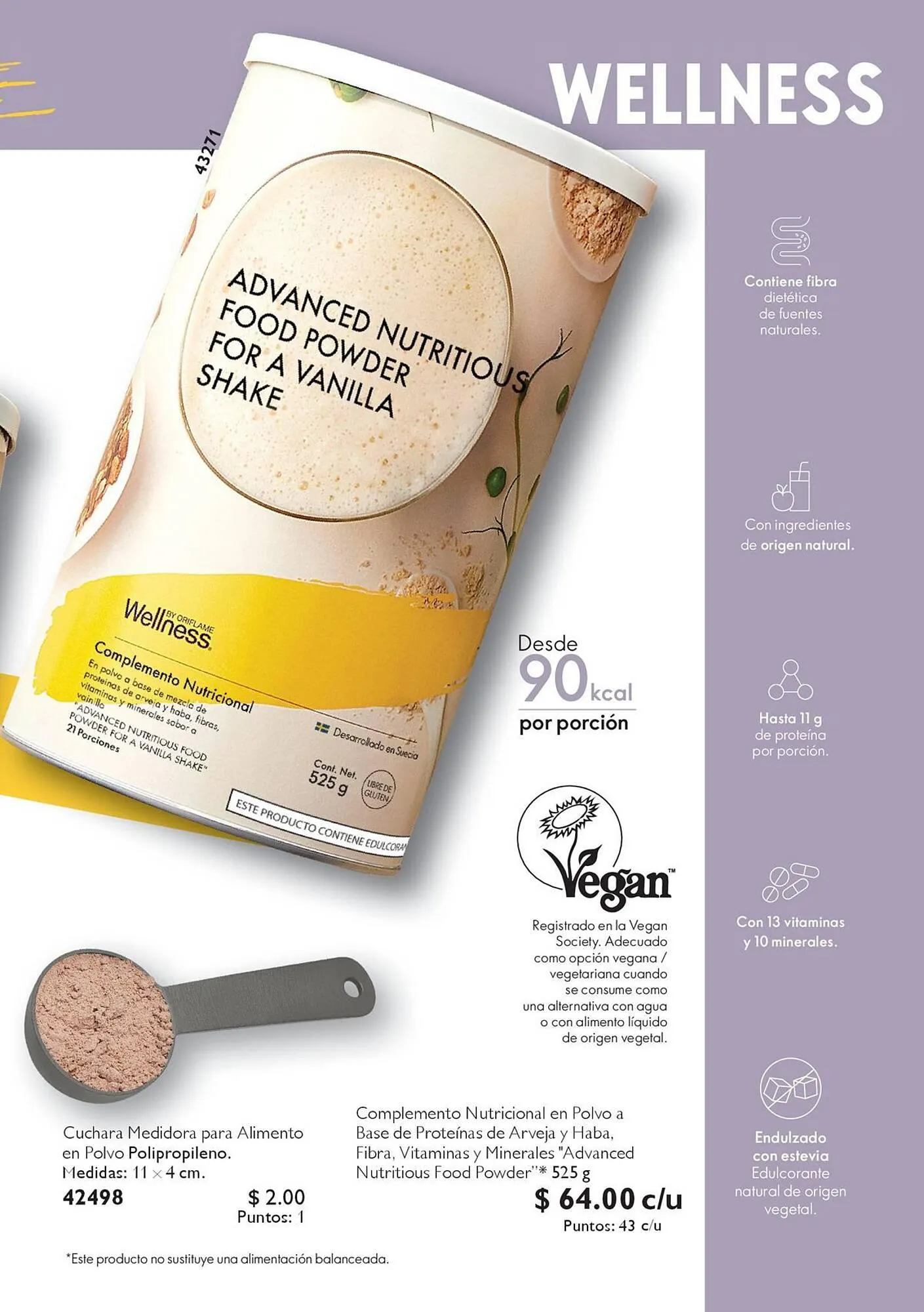 Catalogo de Catálogo Oriflame 18 de septiembre al 6 de octubre 2023 - Pag 109