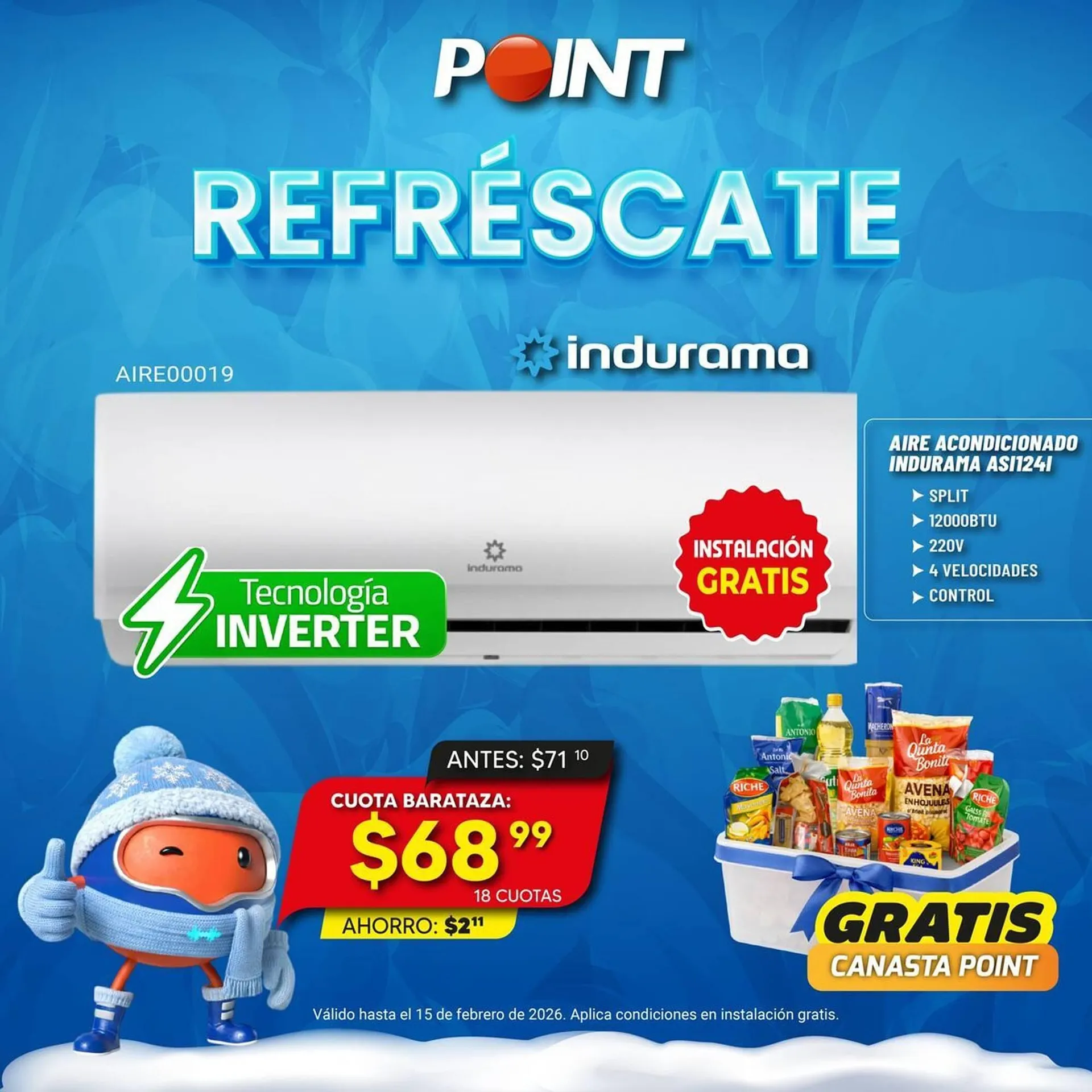 Catalogo de Catálogo Point 29 de enero al 15 de febrero 2026 - Pag 2