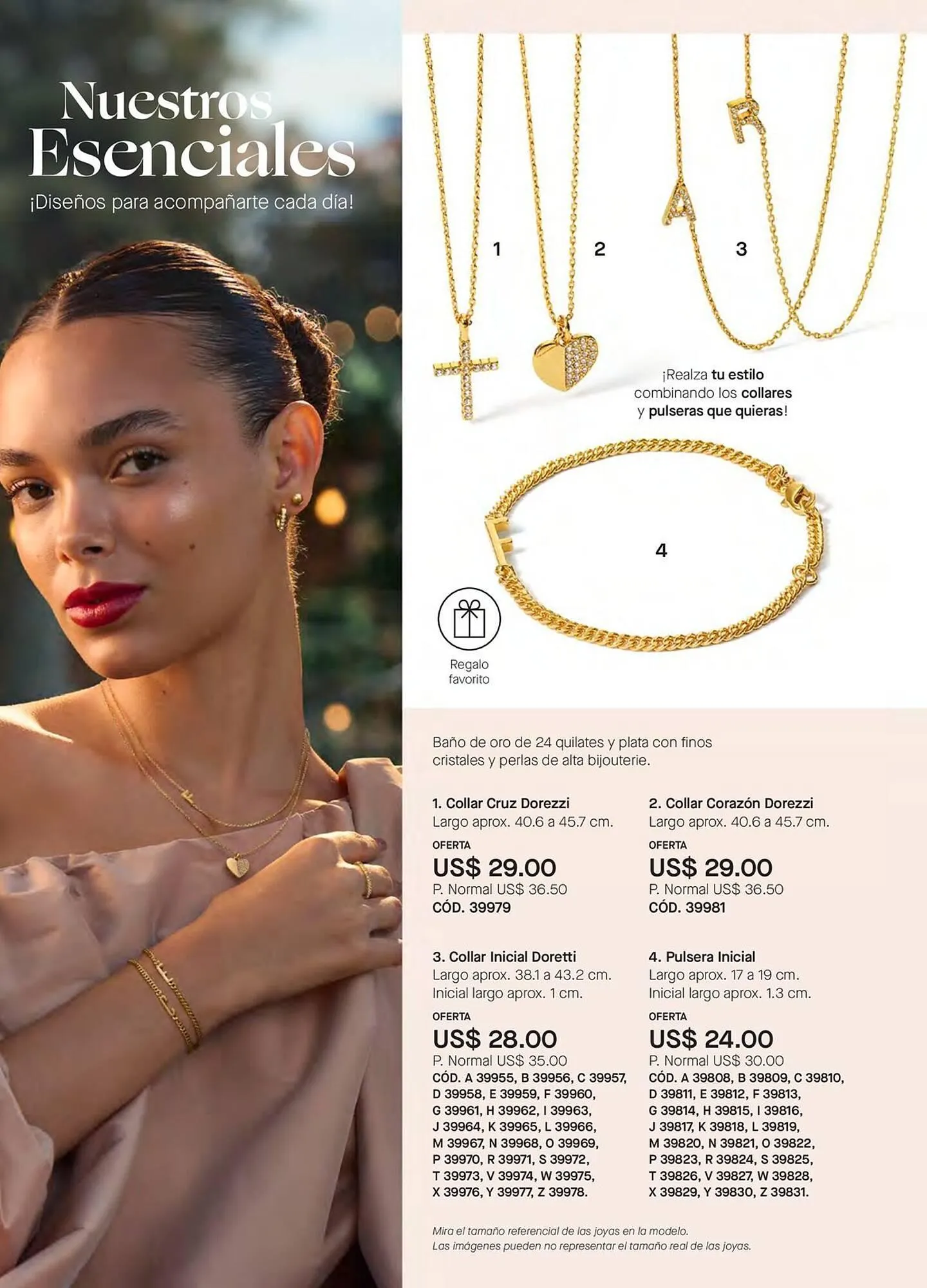 Catalogo de Catálogo Yanbal 8 de noviembre al 5 de diciembre 2025 - Pag 50