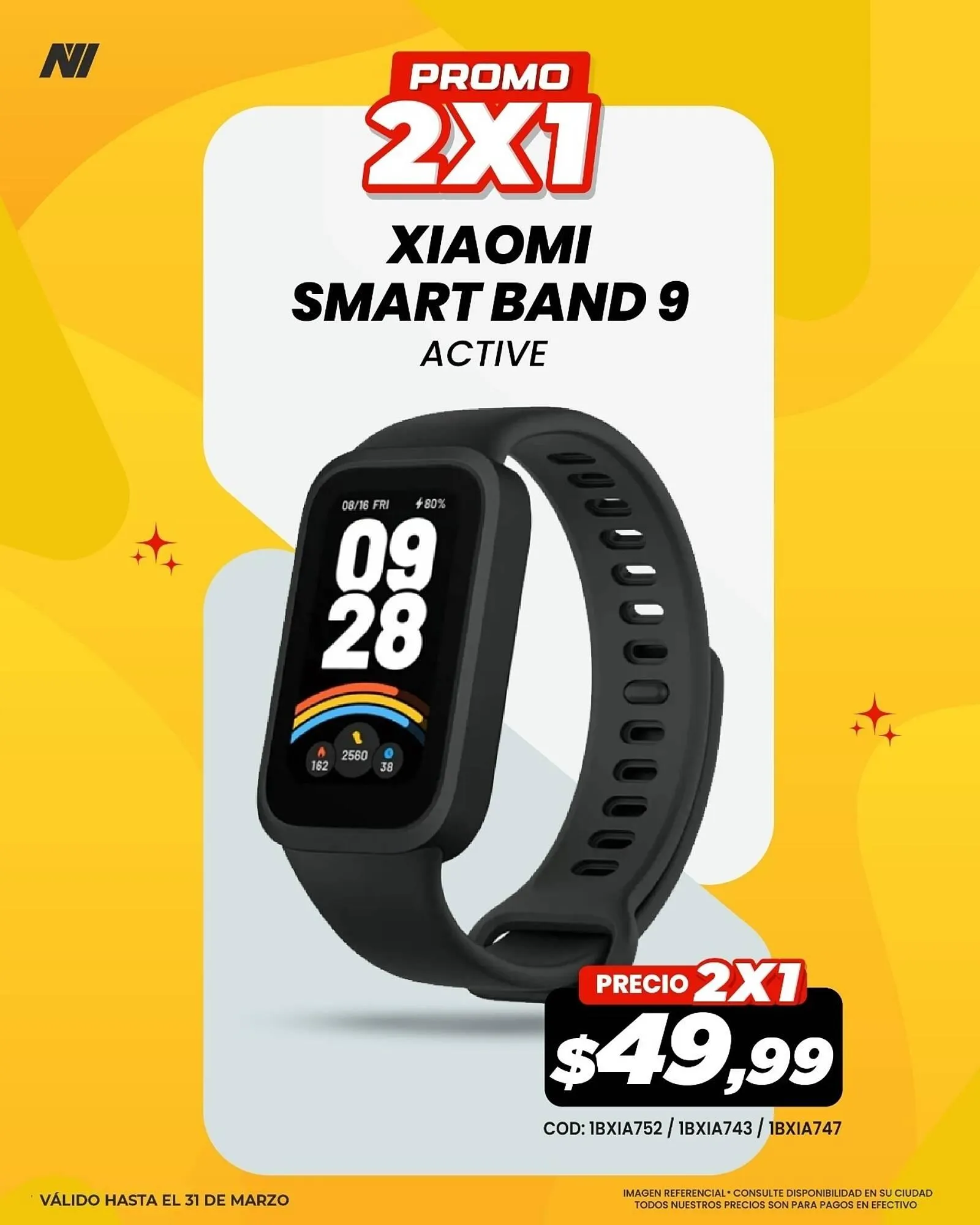 Catalogo de Catálogo Novicompu 7 de marzo al 31 de marzo 2026 - Pag 1