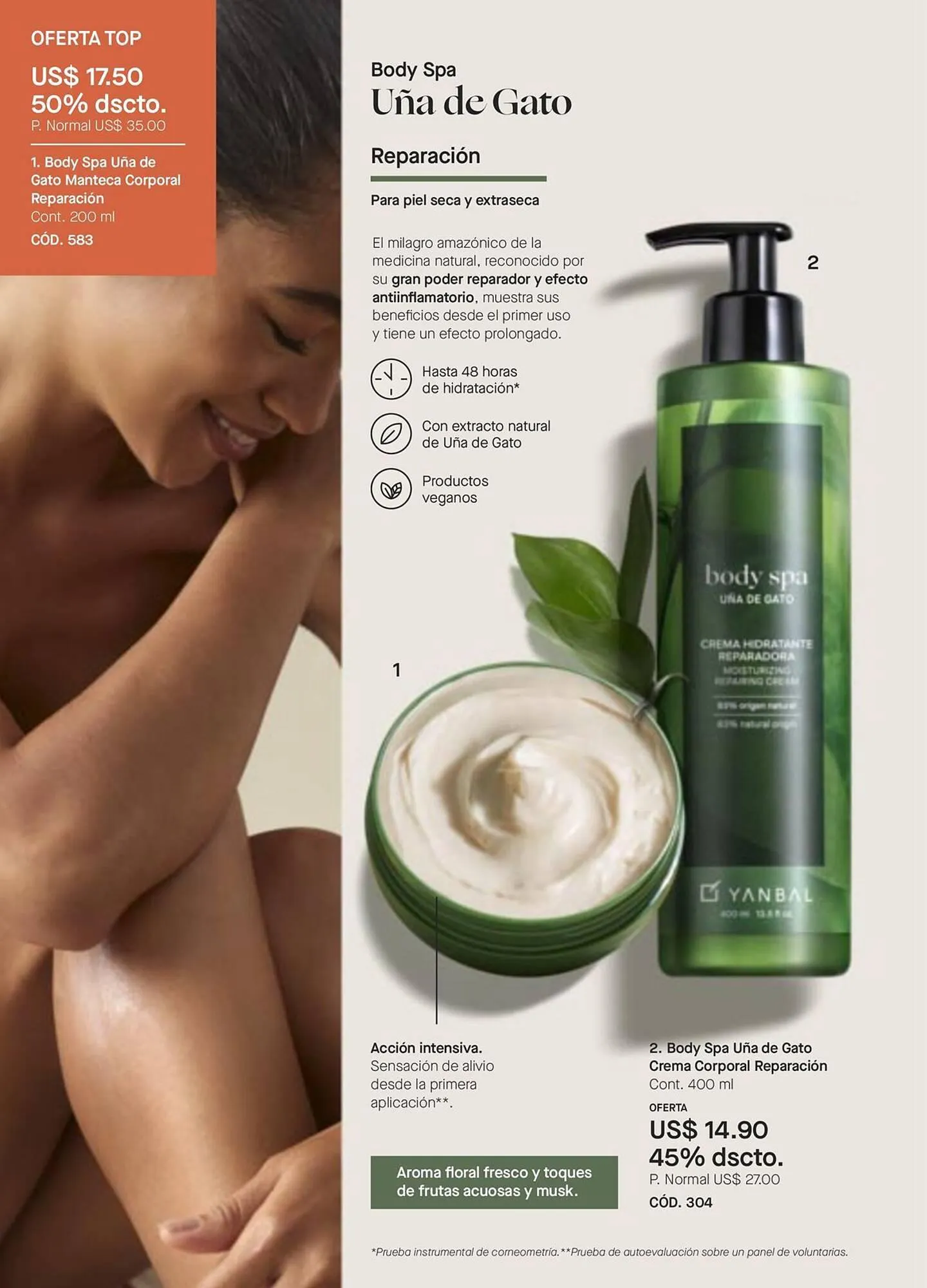 Catalogo de Catálogo Yanbal 26 de marzo al 19 de abril 2024 - Pag 110