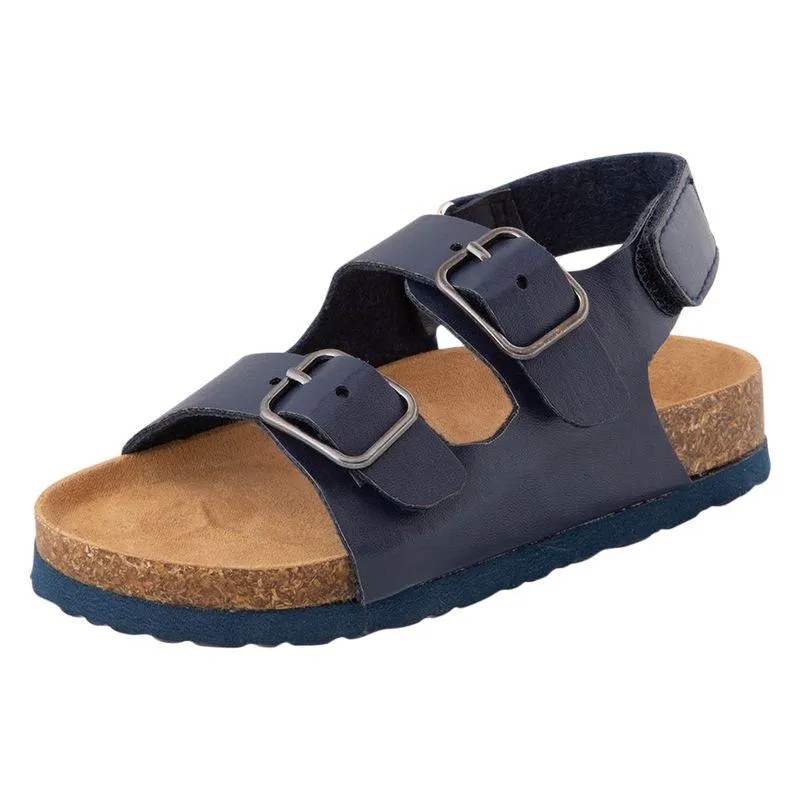 Sandalias planas Luke para niño pequeño