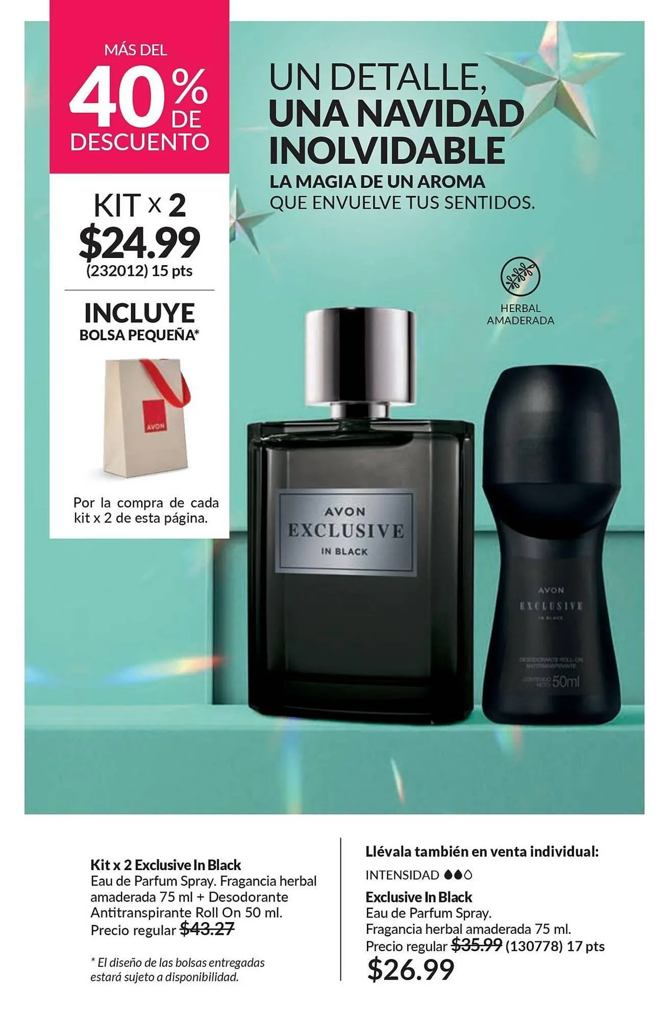 Catalogo de Catálogo AVON 9 de diciembre al 31 de diciembre 2025 - Pag 19