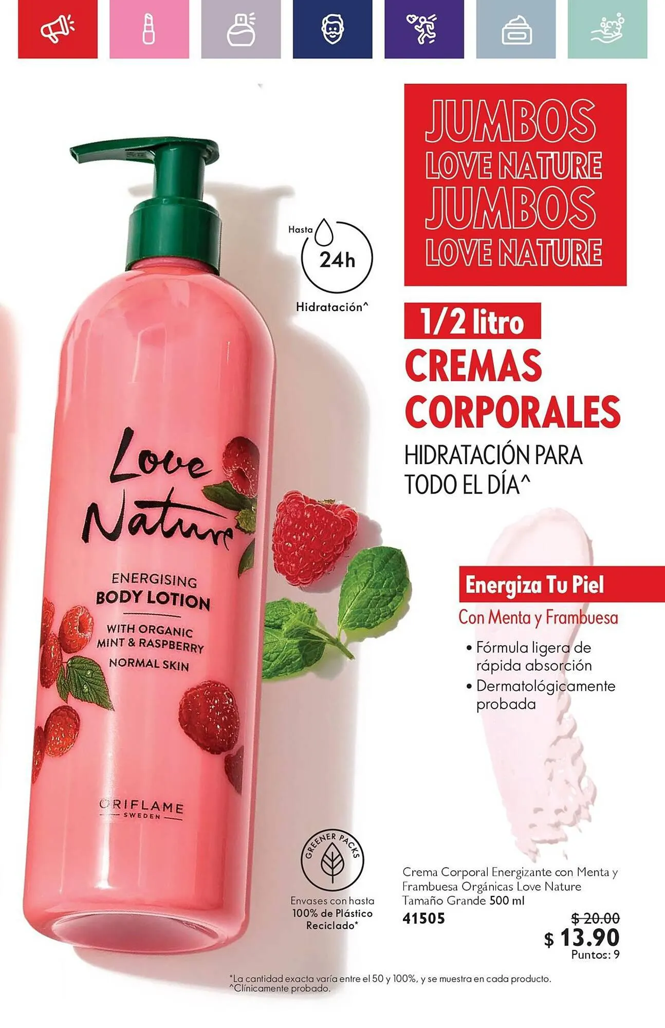 Catalogo de Catálogo Oriflame 12 de febrero al 1 de marzo 2024 - Pag 77