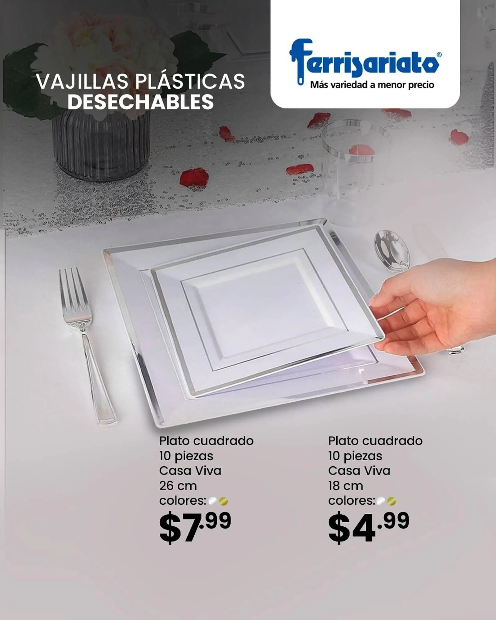 Catalogo de Catálogo Ferrisariato 1 de diciembre al 7 de diciembre 2025 - Pag 2