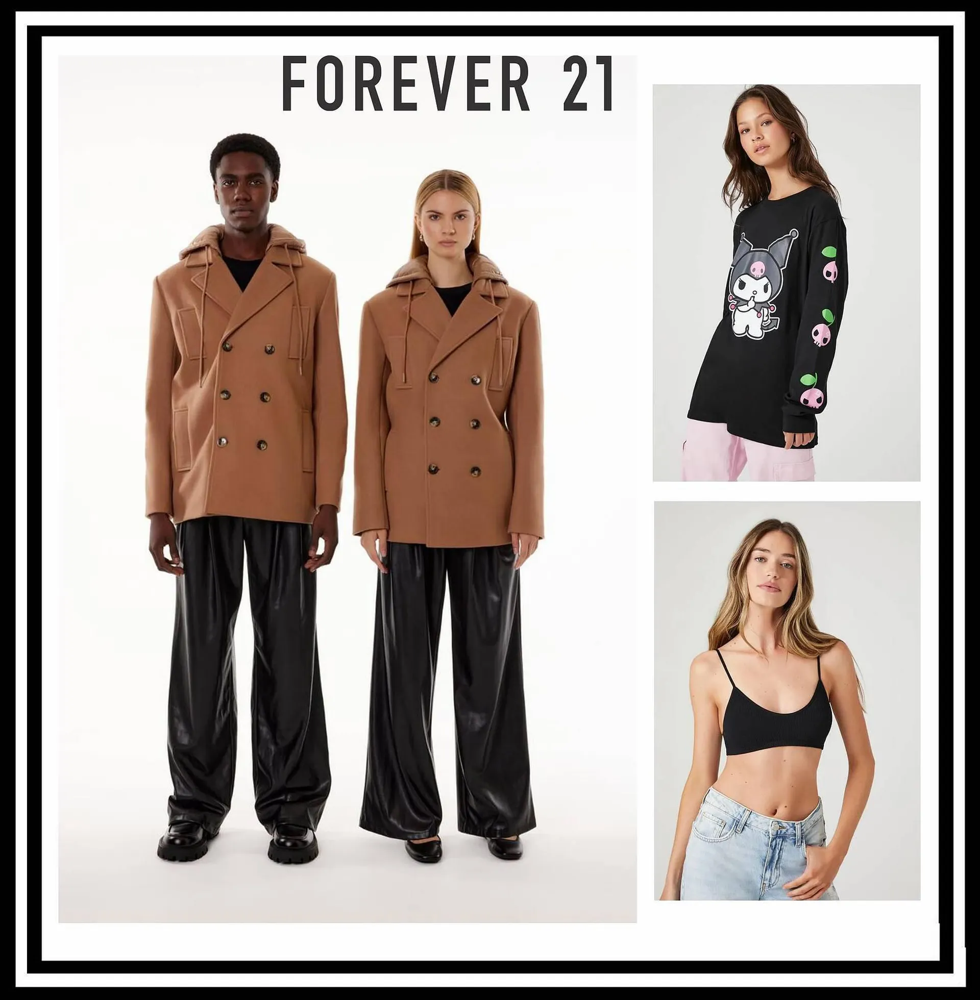 Catalogo de Catálogo Forever 21 14 de septiembre al 2 de noviembre 2023 - Pag 4