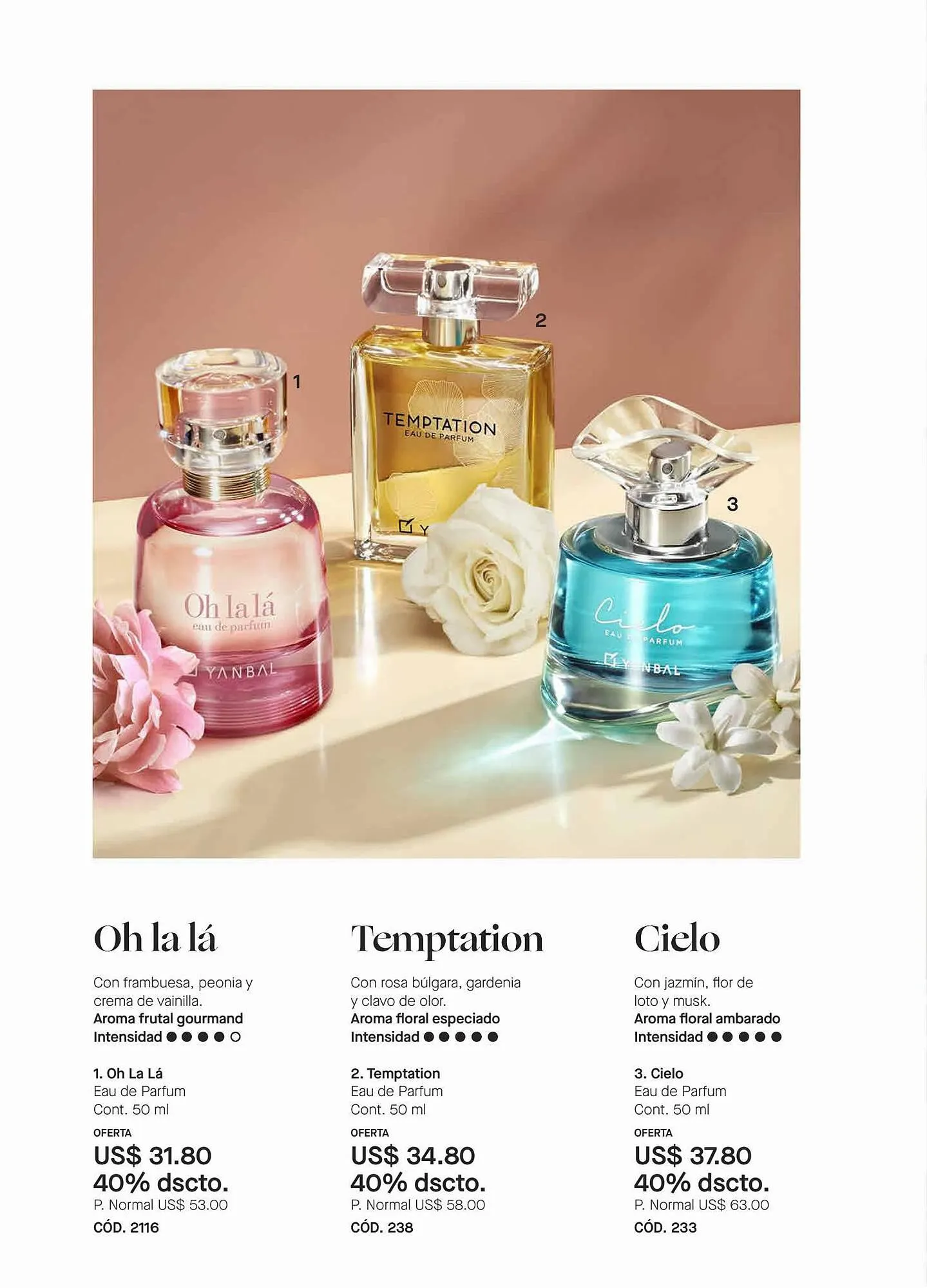 Catalogo de Catálogo Yanbal 9 de septiembre al 6 de octubre 2023 - Pag 66