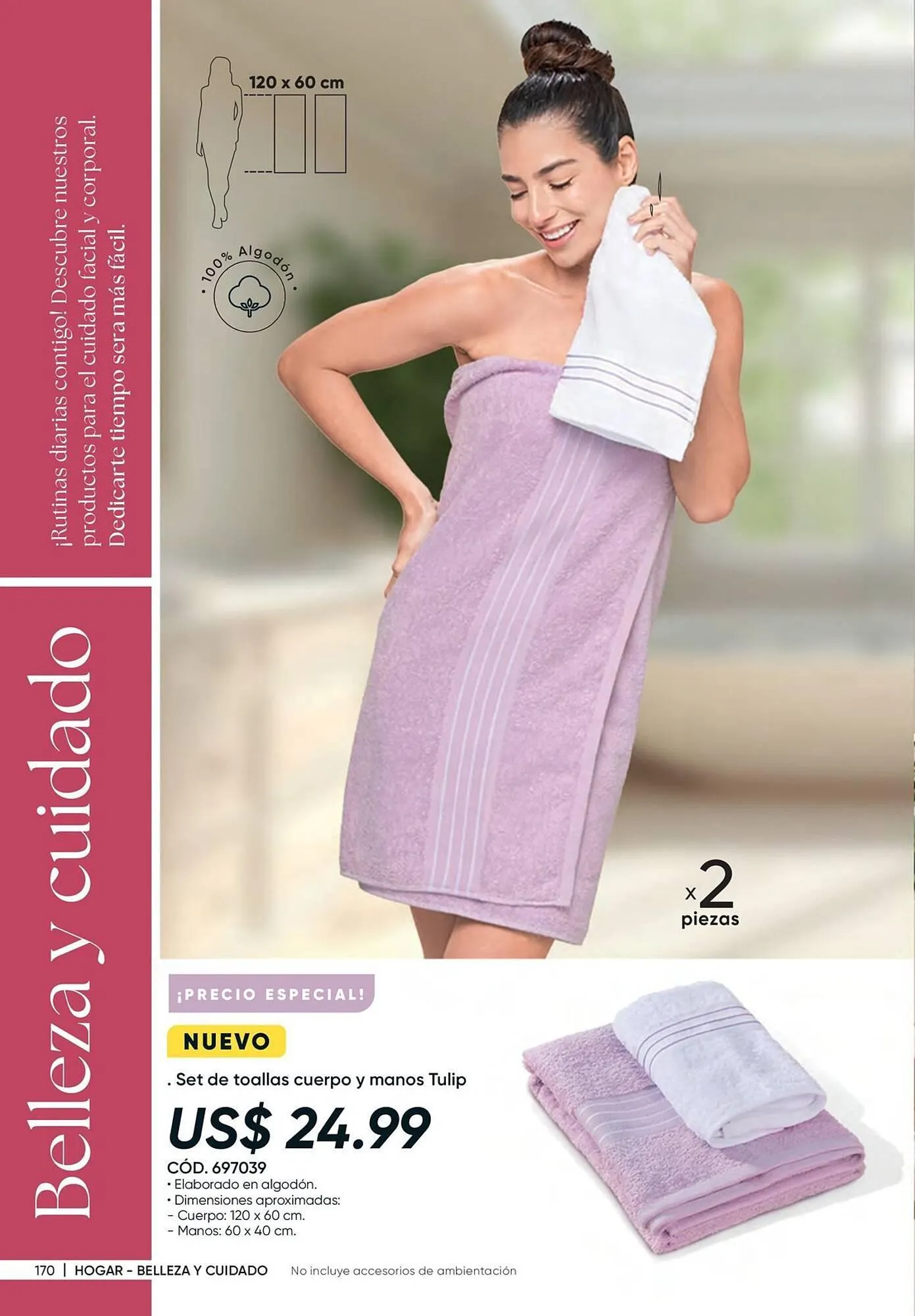 Catalogo de Catálogo Azzorti 8 de julio al 31 de diciembre 2025 - Pag 172