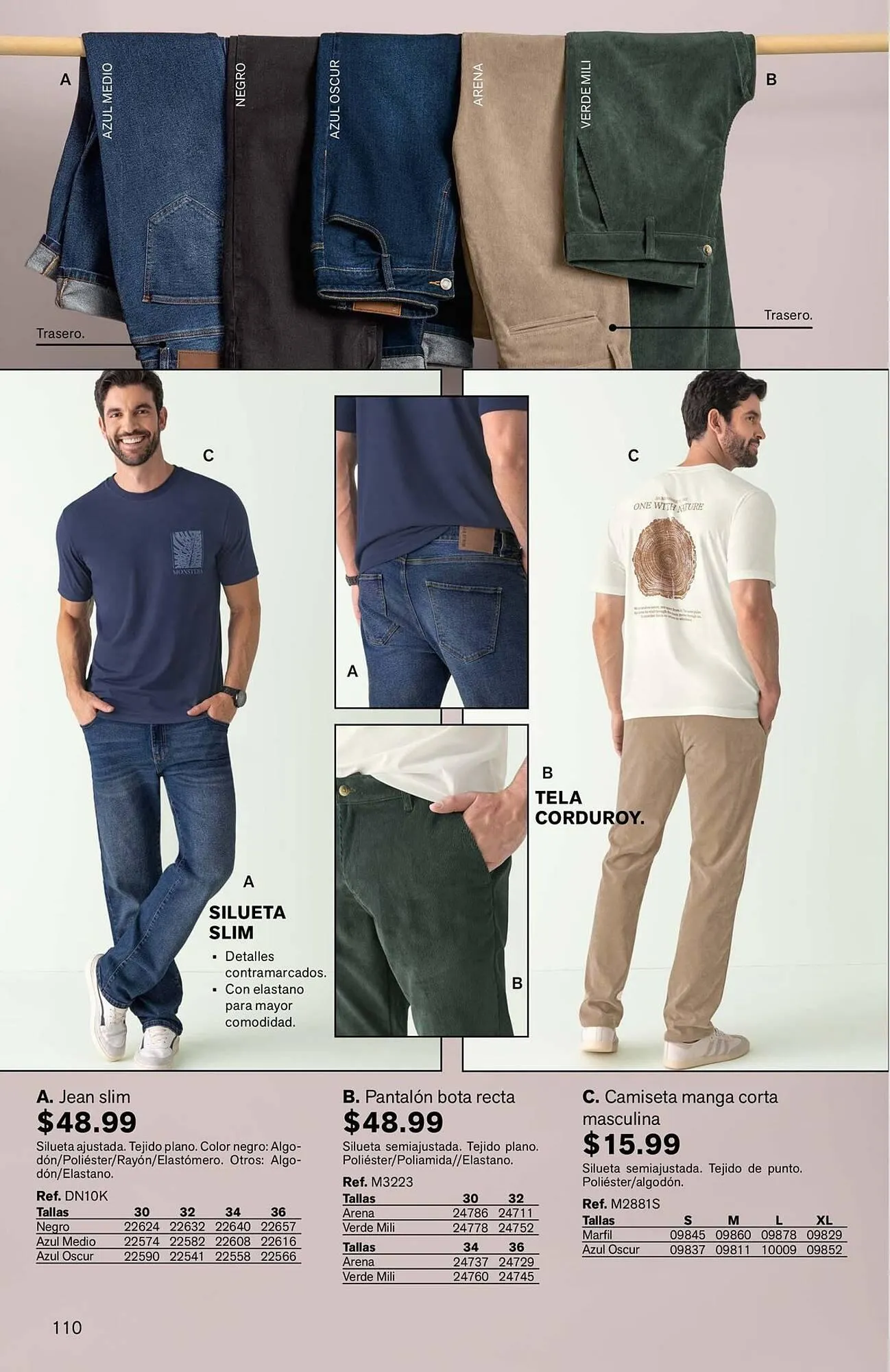 Catalogo de Catálogo Leonisa 28 de abril al 31 de mayo 2026 - Pag 110