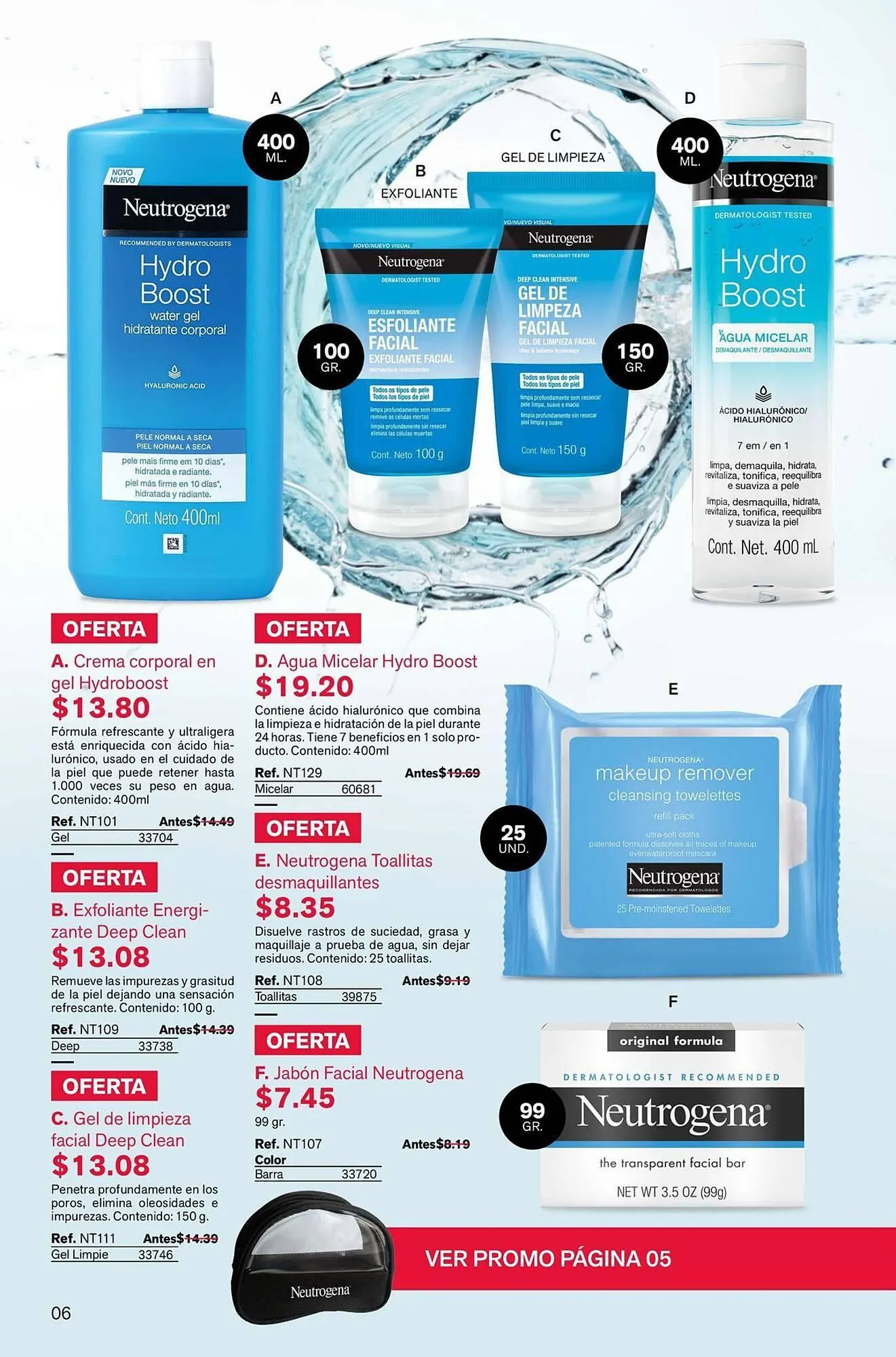 Catalogo de Catálogo Leonisa 1 de diciembre al 31 de diciembre 2025 - Pag 6