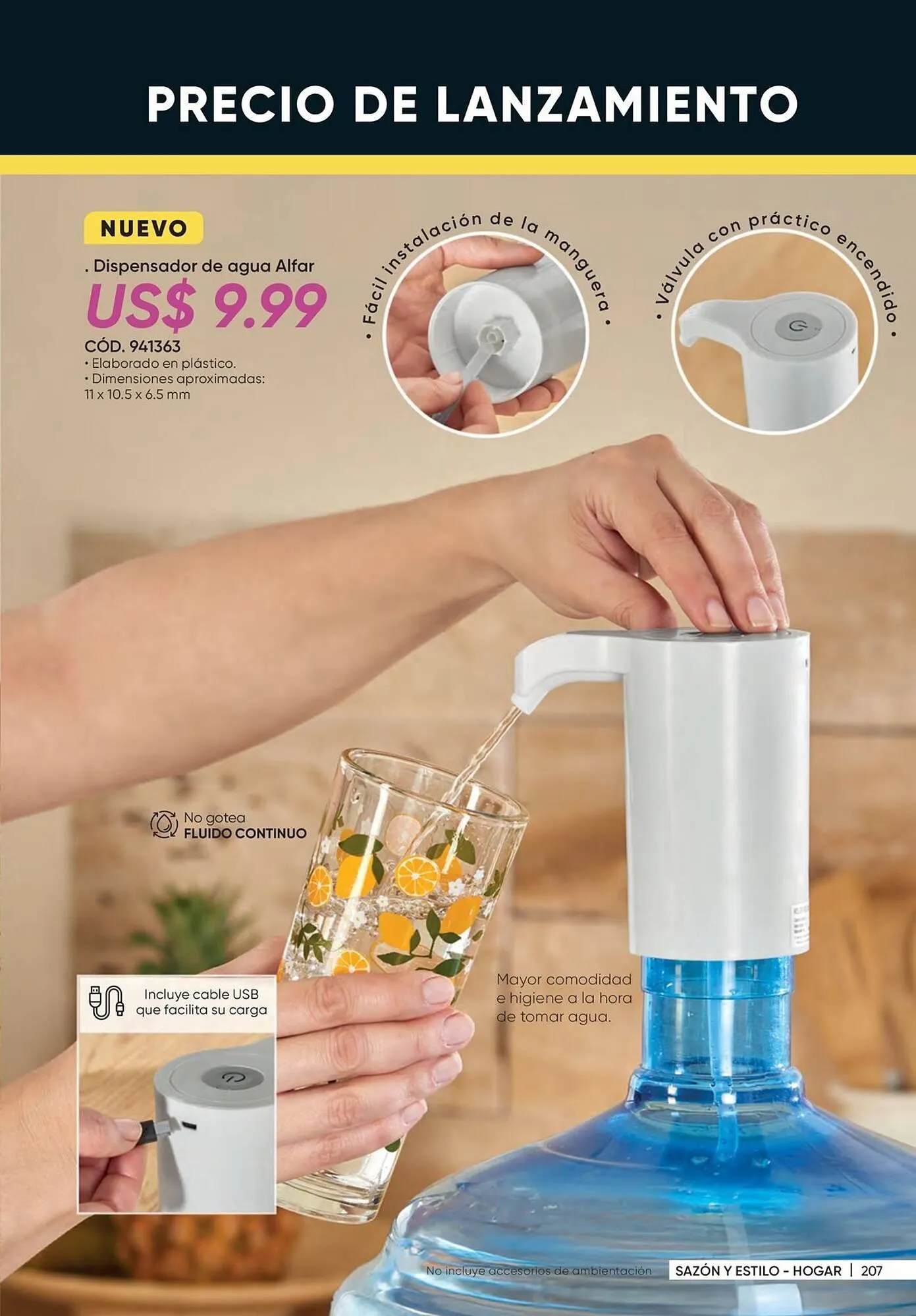 Catalogo de Catálogo Azzorti 1 de enero al 31 de enero 2025 - Pag 211