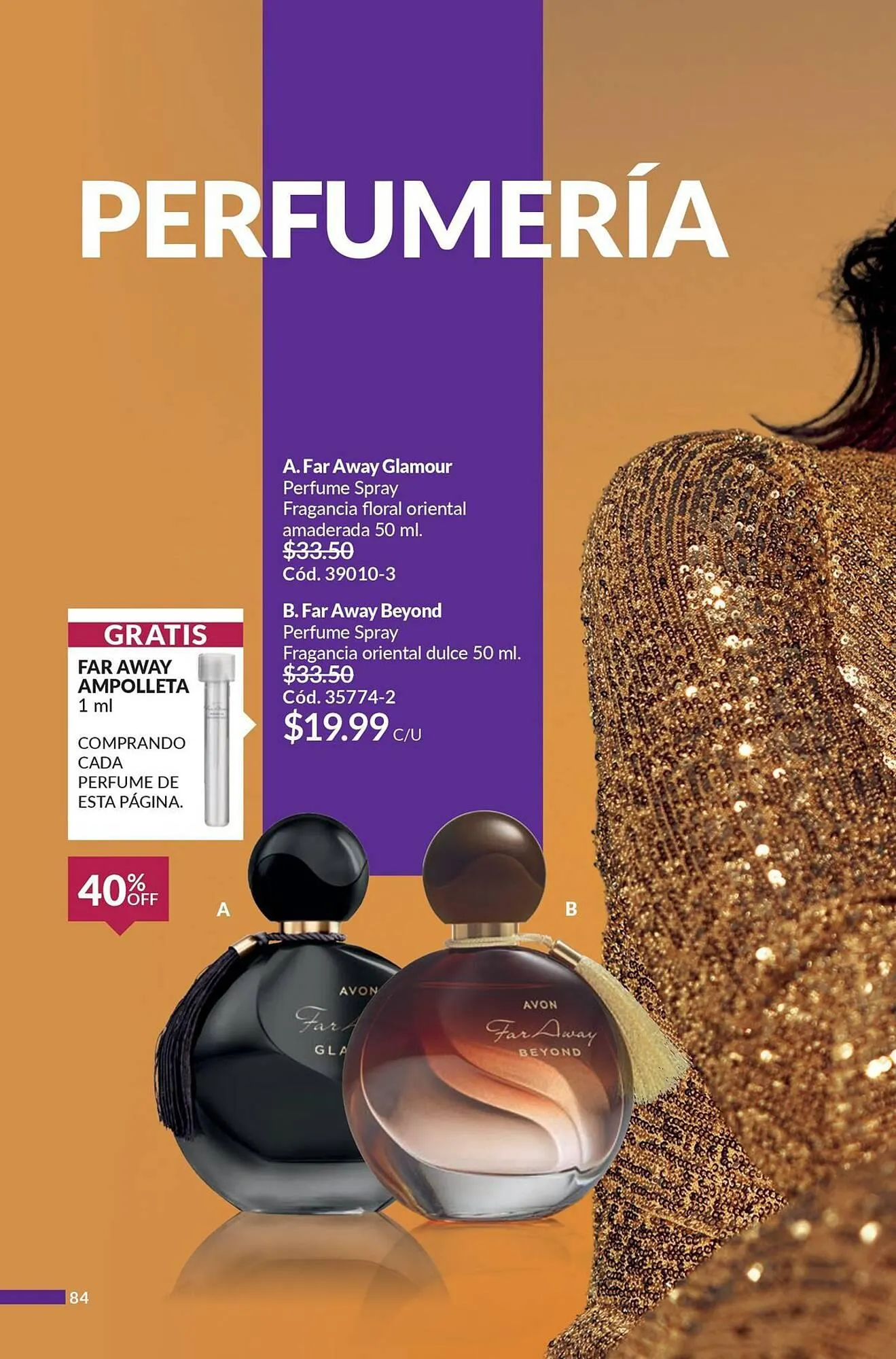 Catalogo de Catálogo AVON 6 de febrero al 16 de marzo 2024 - Pag 84