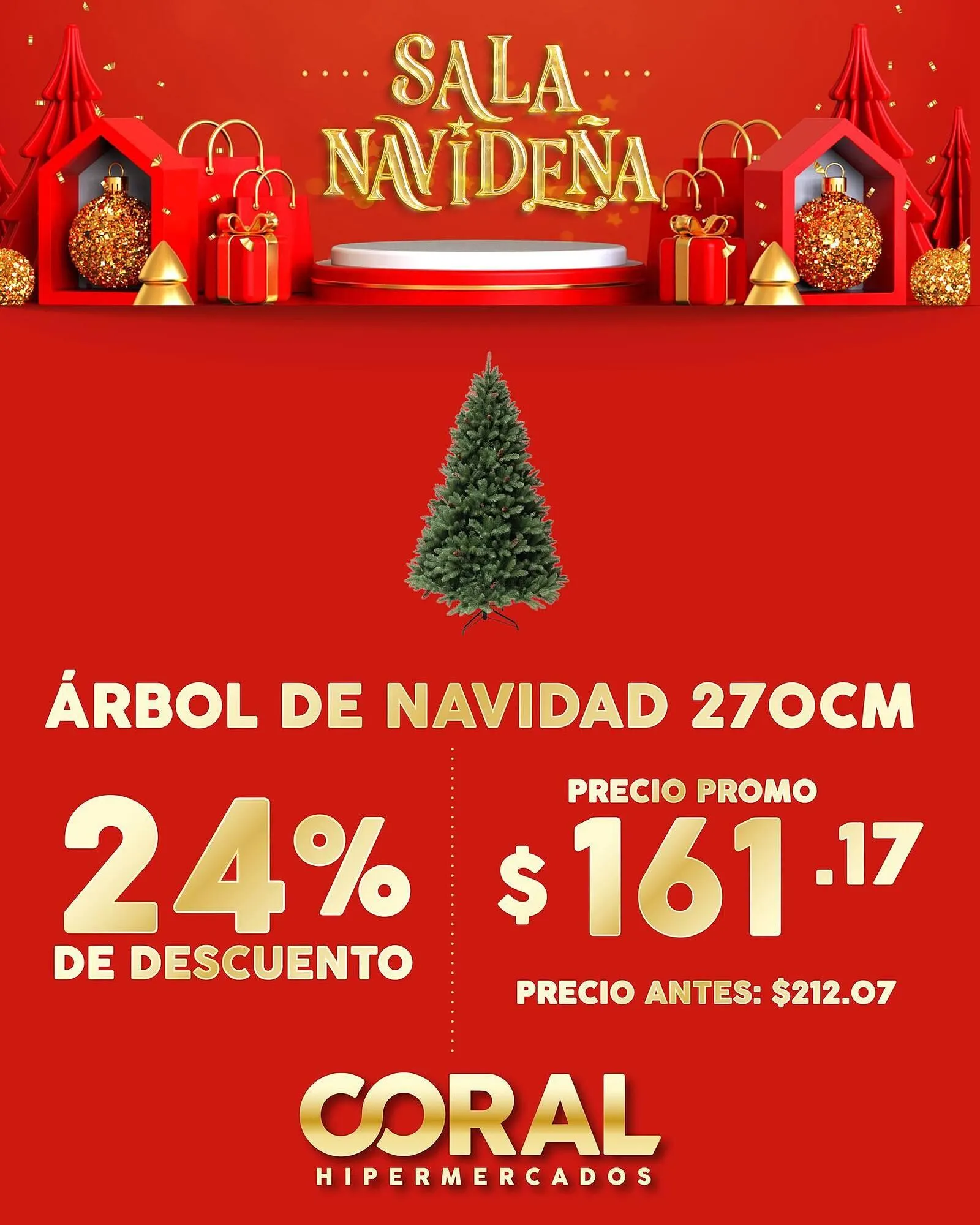 Catálogo Coral Hipermercados - 1