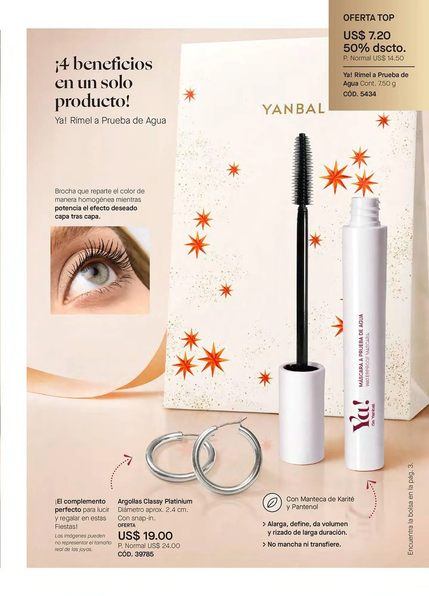 Catalogo de Catálogo Yanbal 8 de noviembre al 5 de diciembre 2025 - Pag 77