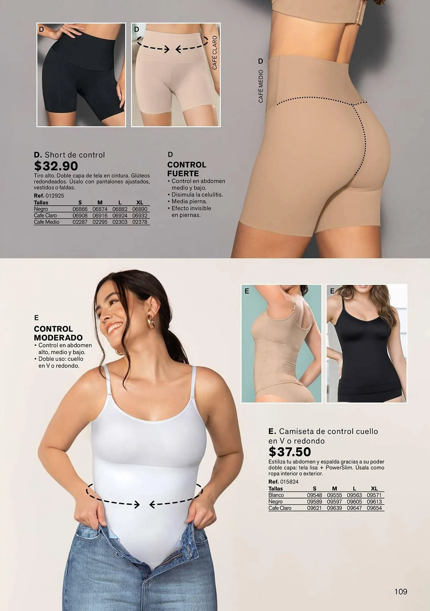 Catalogo de Catálogo Leonisa 26 de diciembre al 22 de enero 2025 - Pag 109