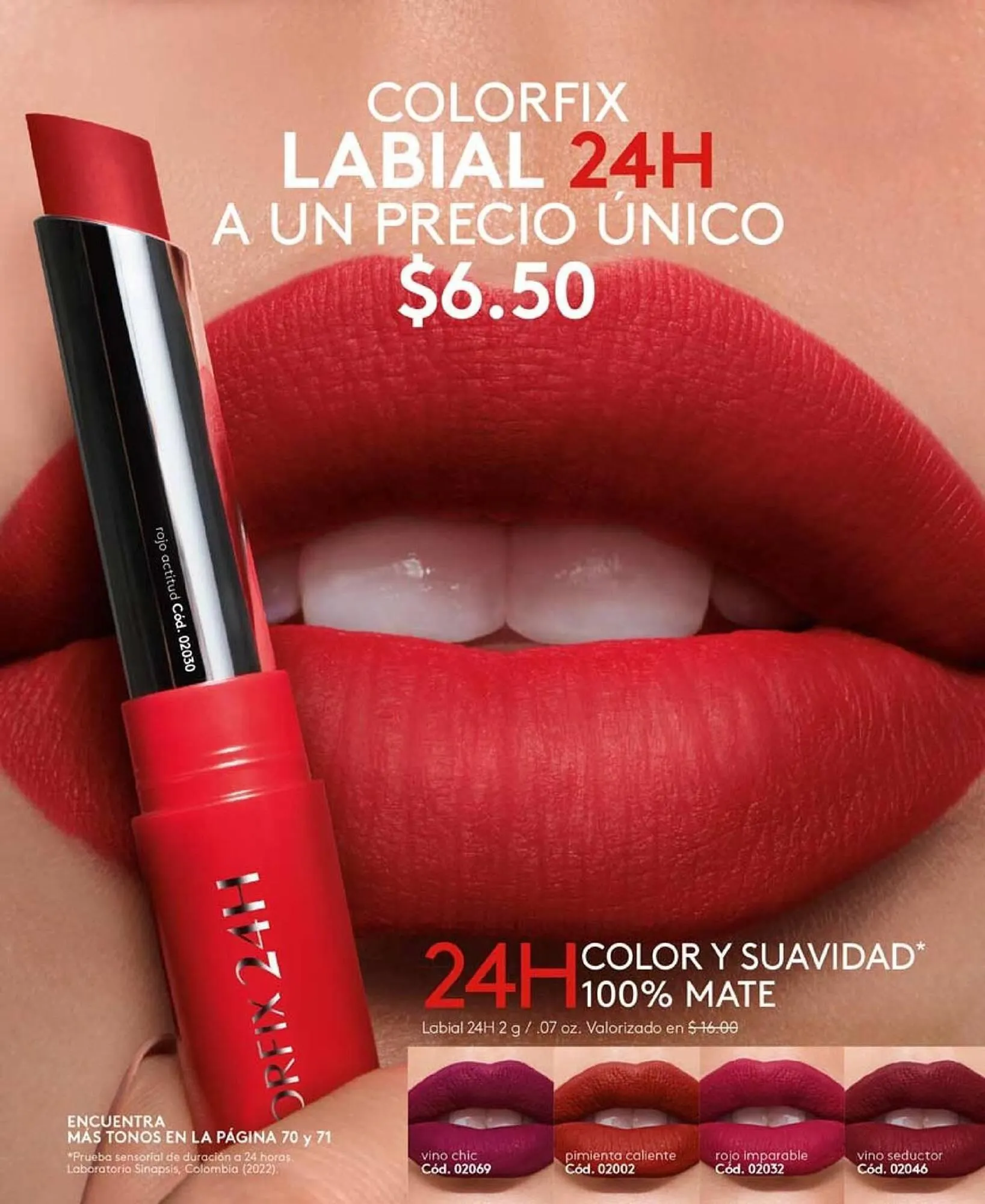 Catalogo de Catálogo Ésika 8 de marzo al 30 de abril 2024 - Pag 86