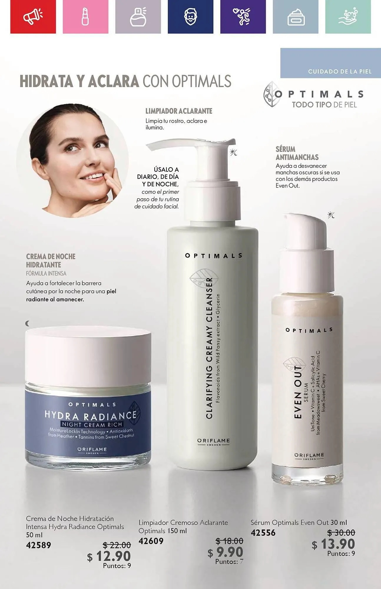 Catalogo de Catálogo Oriflame 20 de noviembre al 8 de diciembre 2023 - Pag 103