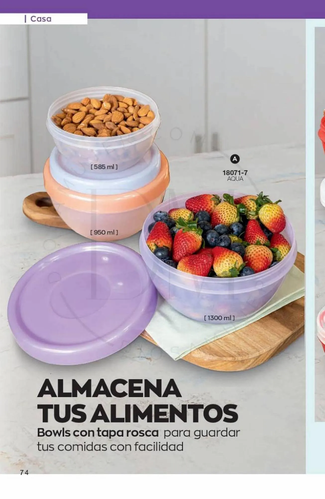 Catalogo de Catálogo AVON 25 de agosto al 15 de septiembre 2023 - Pag 74