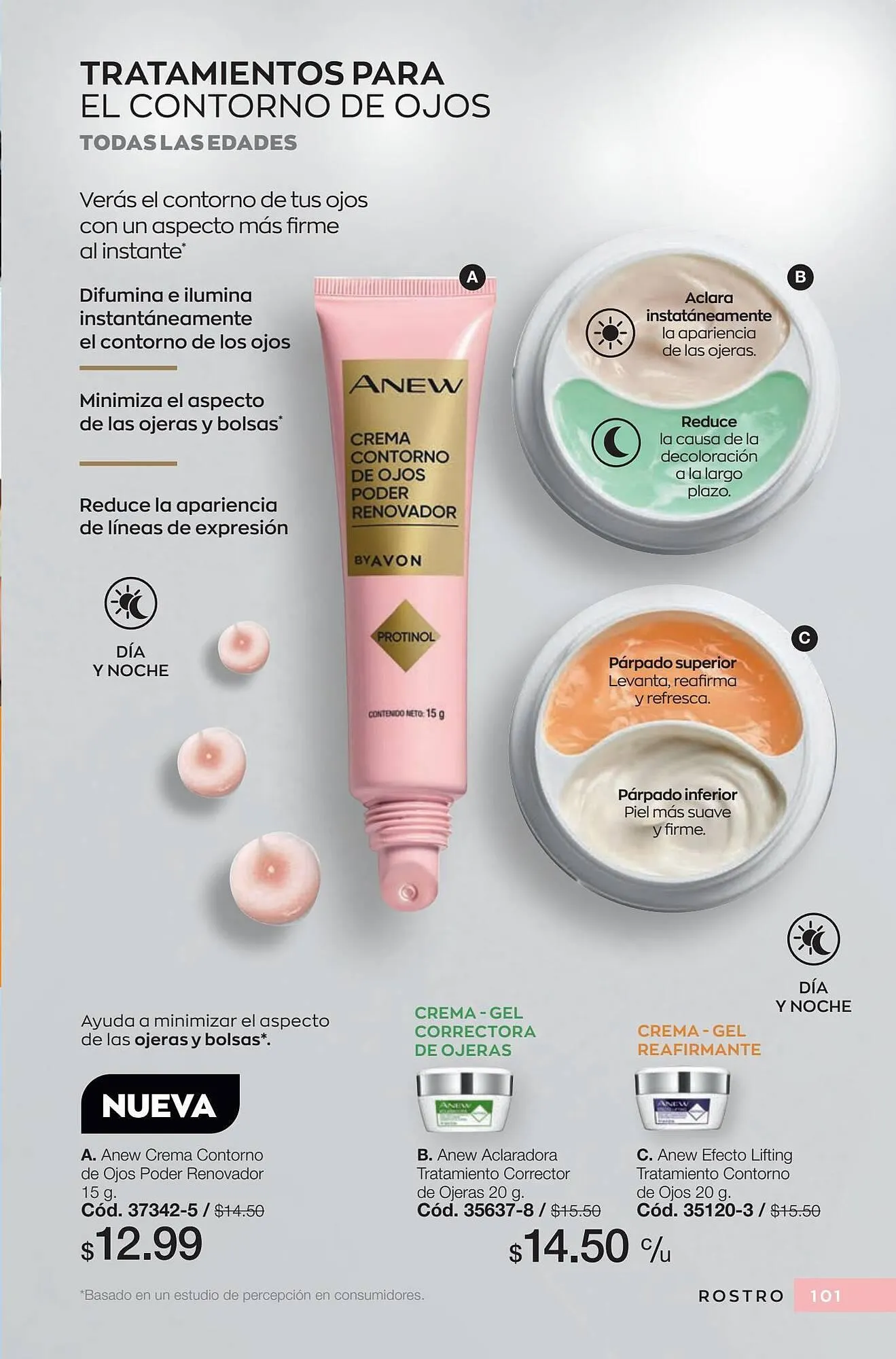 Catalogo de Catálogo AVON 18 de septiembre al 16 de octubre 2023 - Pag 101