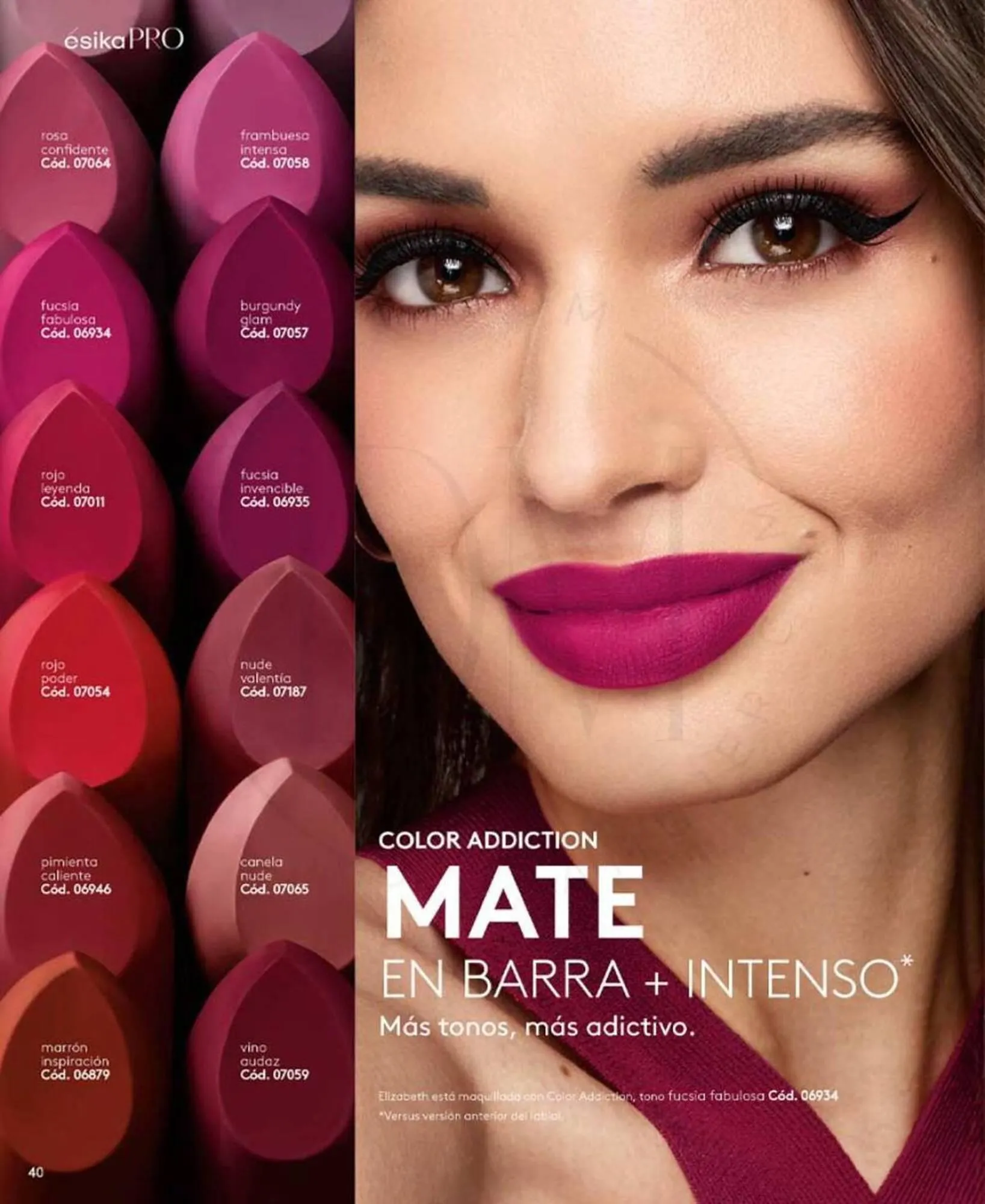 Catalogo de Catálogo Ésika 19 de octubre al 19 de noviembre 2023 - Pag 79