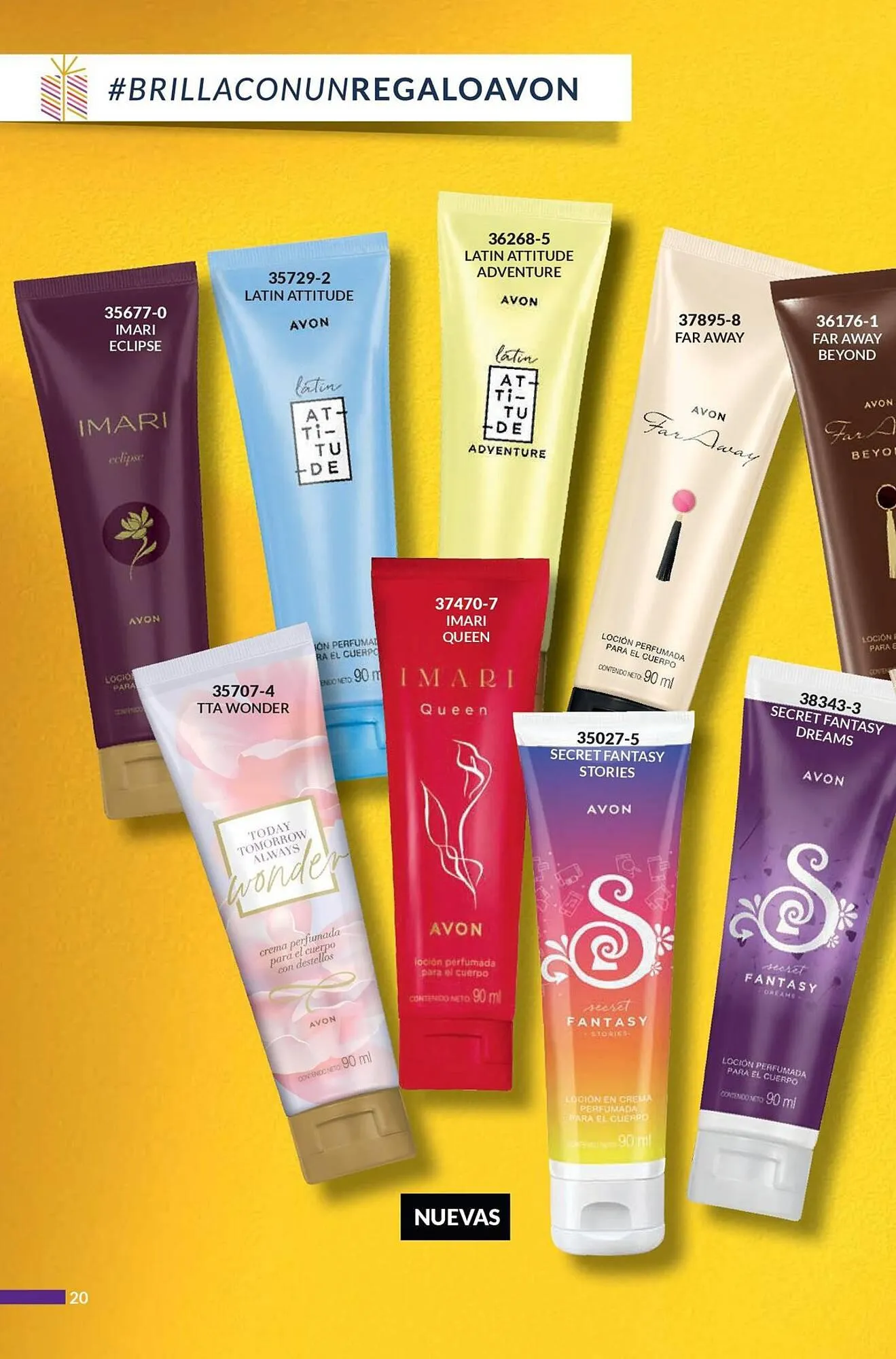 Catalogo de Catálogo AVON 22 de noviembre al 23 de diciembre 2023 - Pag 20