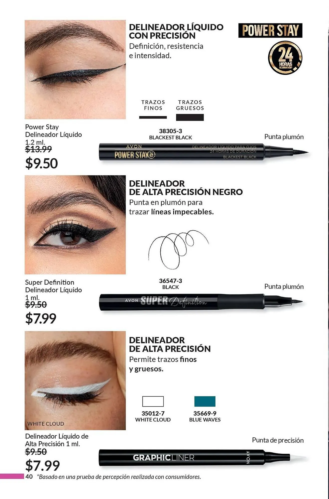 Catalogo de Catálogo AVON 6 de febrero al 16 de marzo 2024 - Pag 40