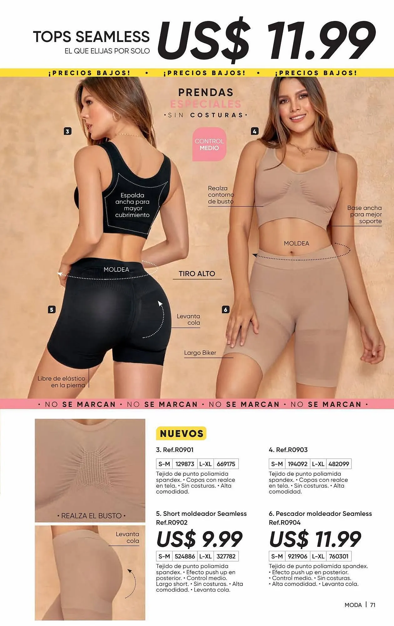 Catalogo de Catálogo Azzorti 12 de septiembre al 30 de septiembre 2023 - Pag 75