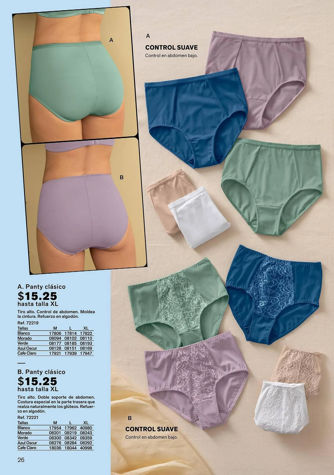 Catalogo de Catálogo Leonisa 14 de septiembre al 30 de septiembre 2023 - Pag 26