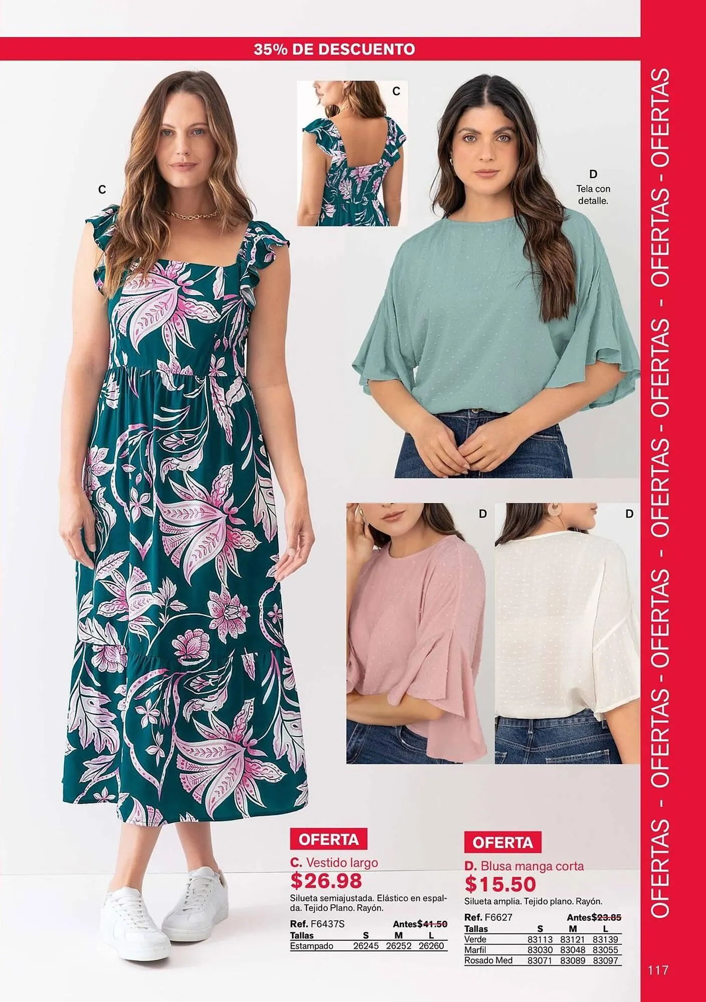 Catalogo de Catálogo Leonisa 1 de noviembre al 30 de noviembre 2025 - Pag 117