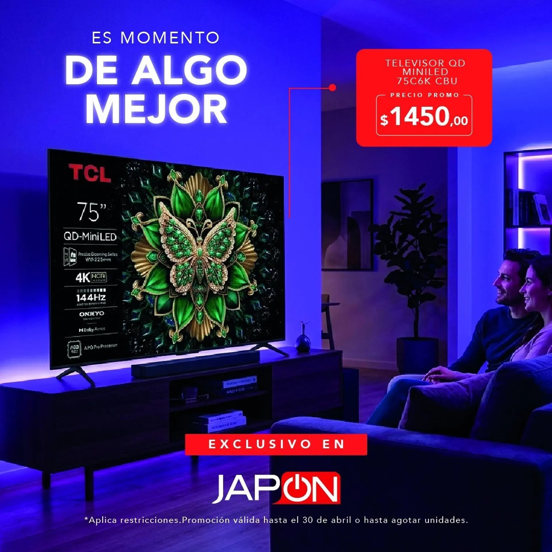 Catalogo de Catálogo Almacenes Japón 25 de abril al 30 de abril 2026 - Pag 3