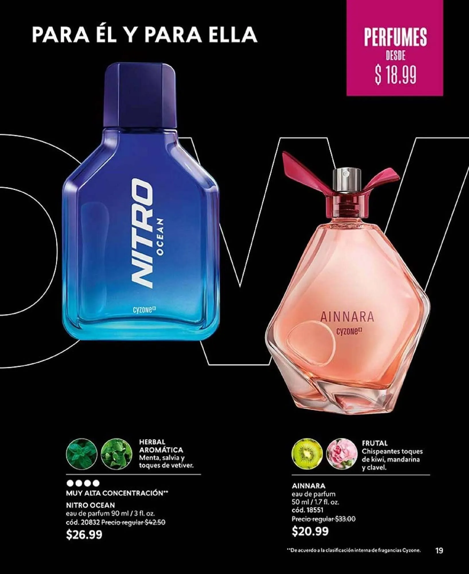 Catalogo de Catálogo Cyzone 12 de febrero al 28 de febrero 2025 - Pag 21