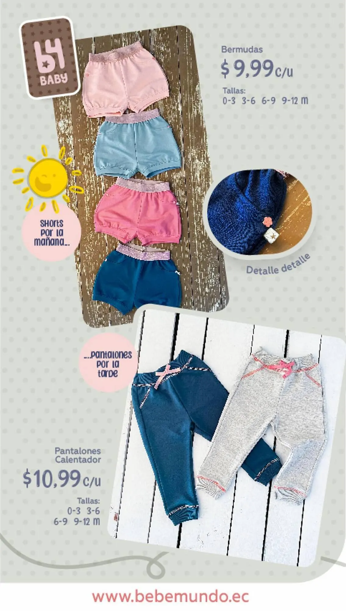 Catalogo de Catálogo Bebemundo 1 de agosto al 11 de septiembre 2023 - Pag 6