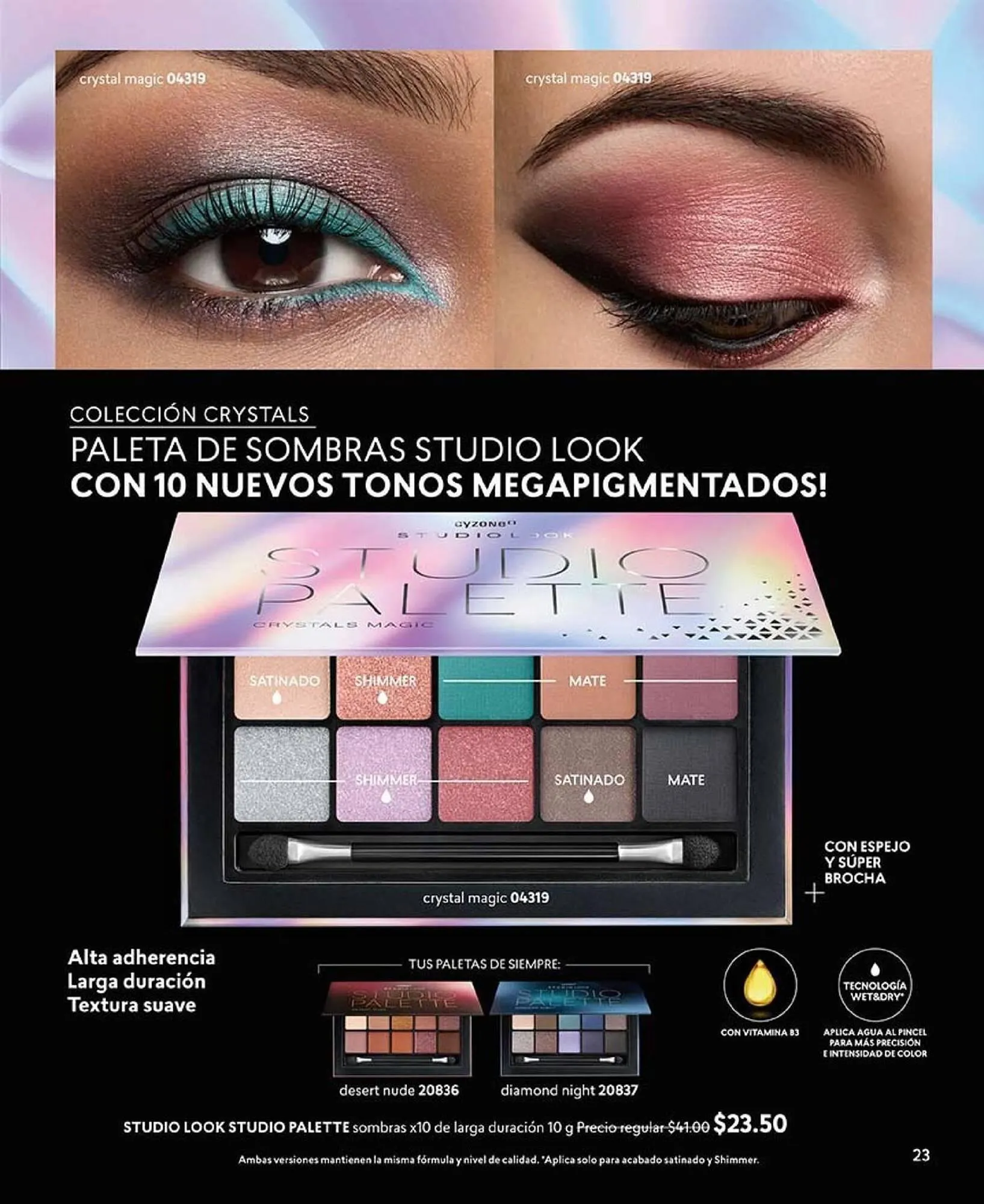 Catalogo de Catálogo Cyzone 23 de enero al 14 de febrero 2025 - Pag 15